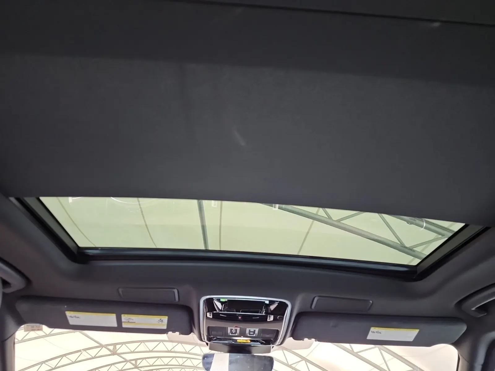 Interior Roof Photo