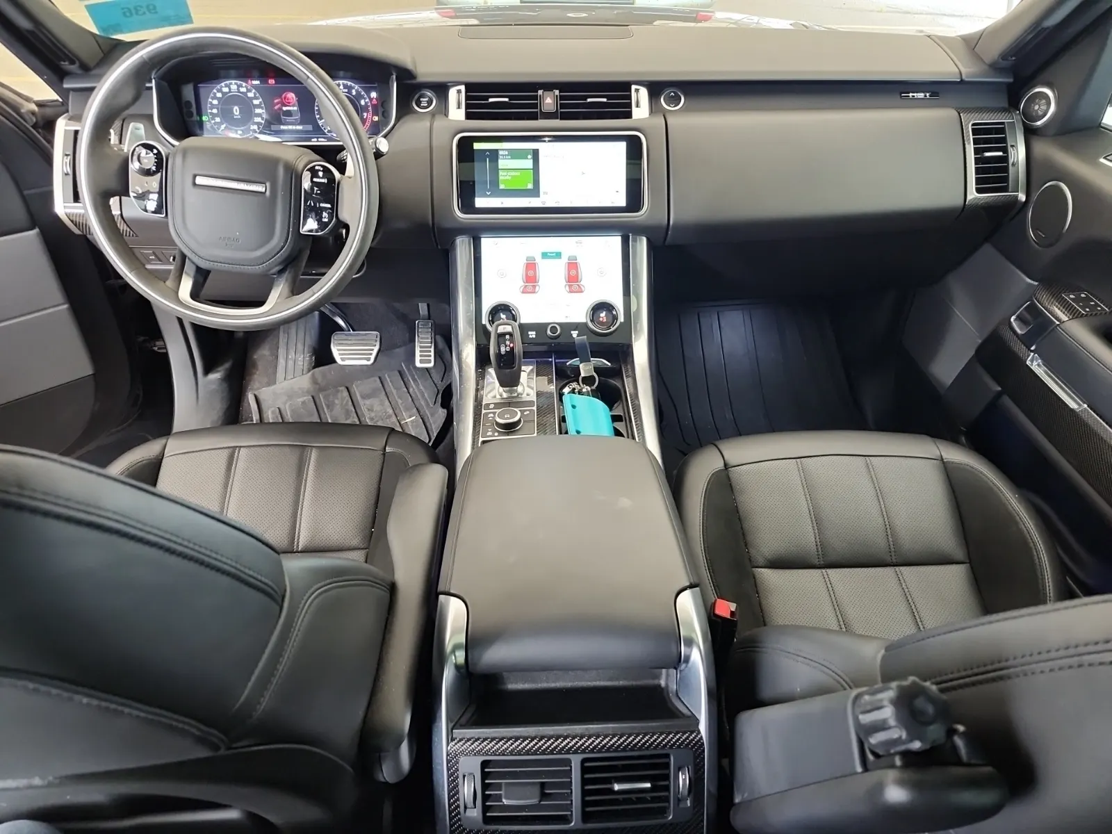Dash Panel Photo