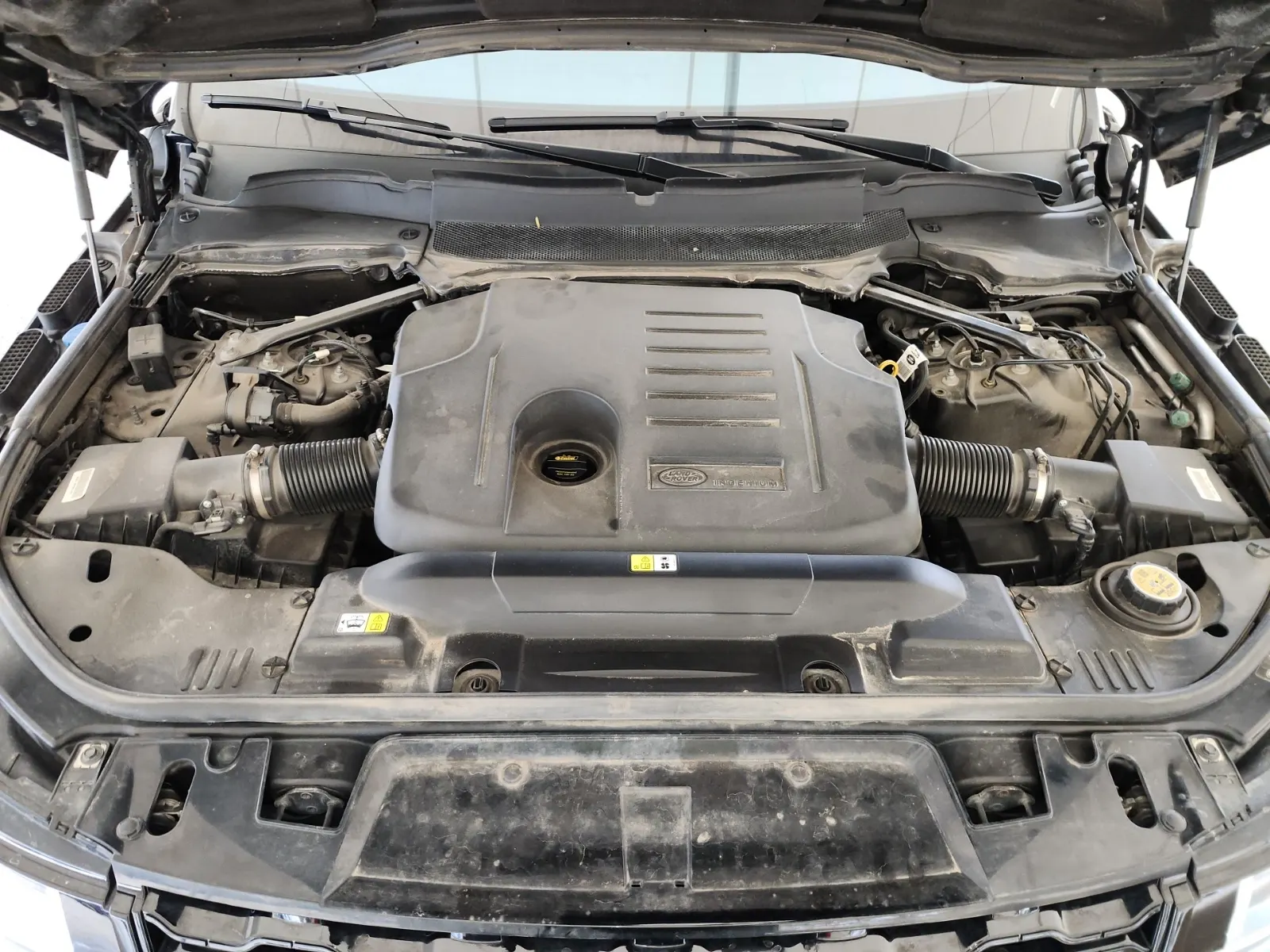 Engine Photo