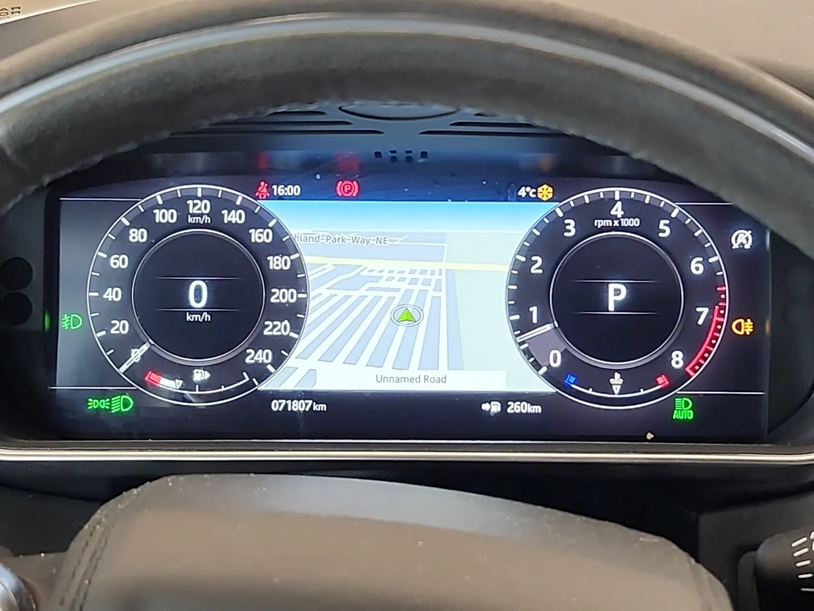 Odometer Photo