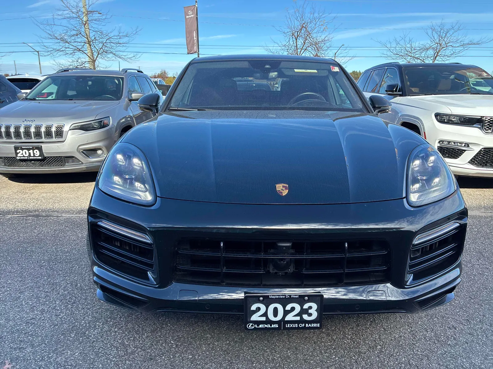 Front