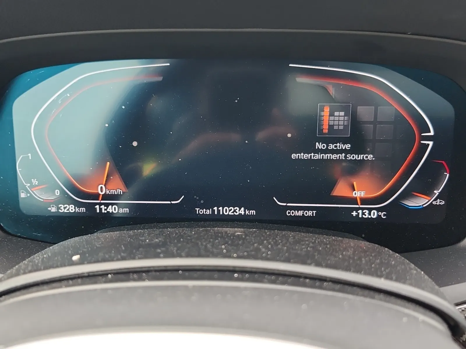 Odometer Photo