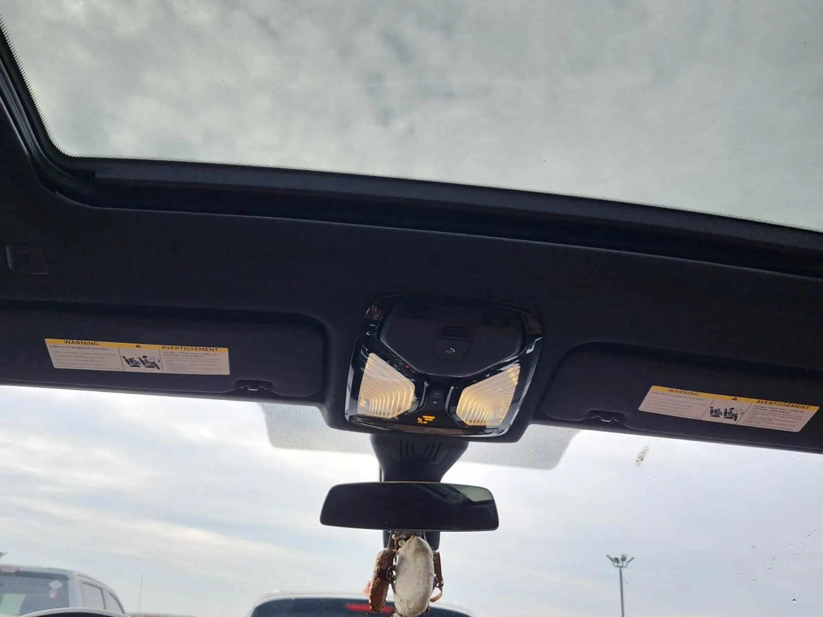 Interior Roof Photo