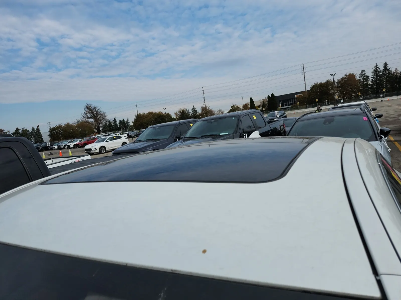 Exterior Roof Photo