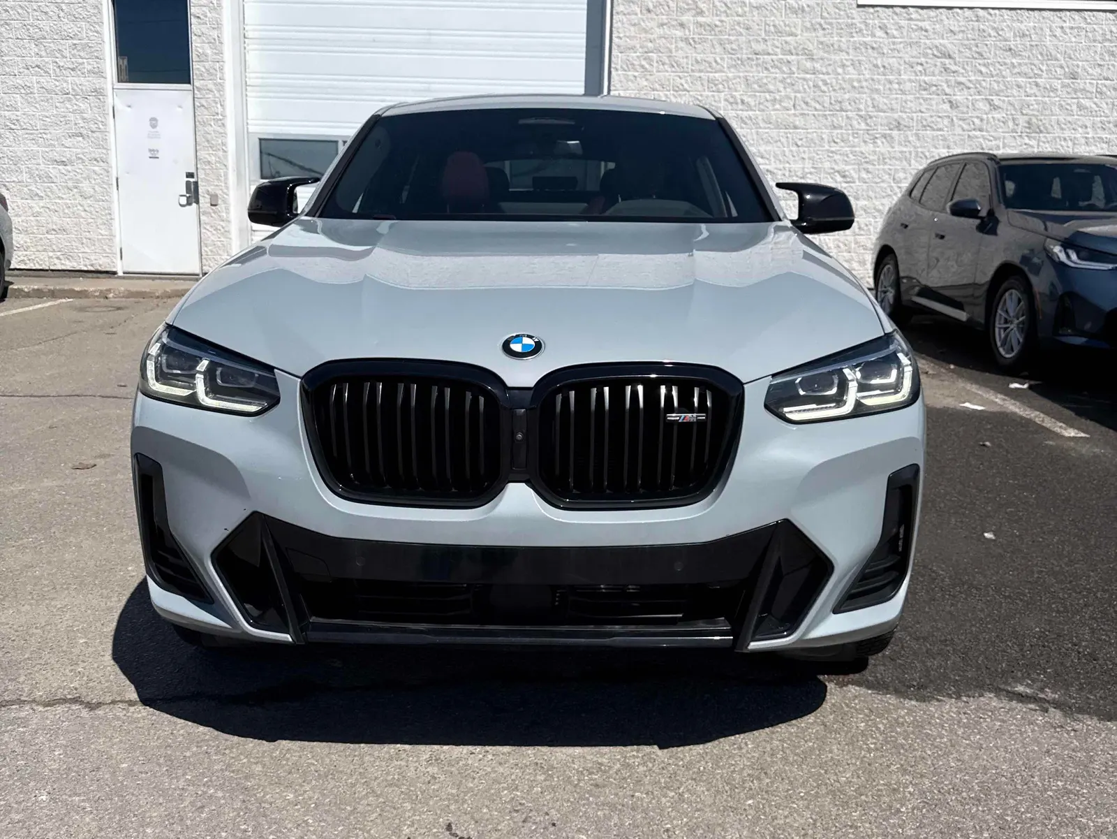 Front