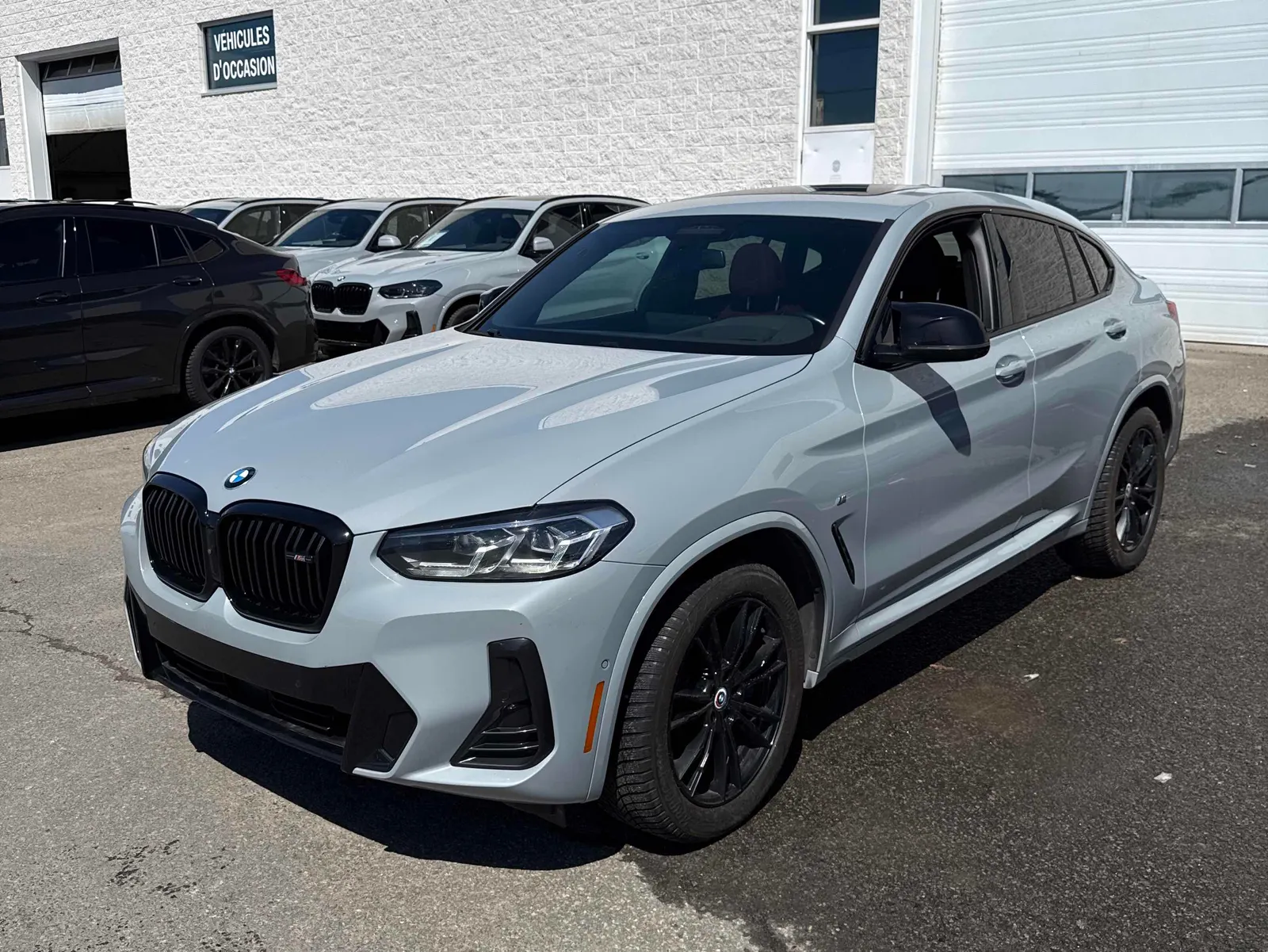 2023 BMW X4