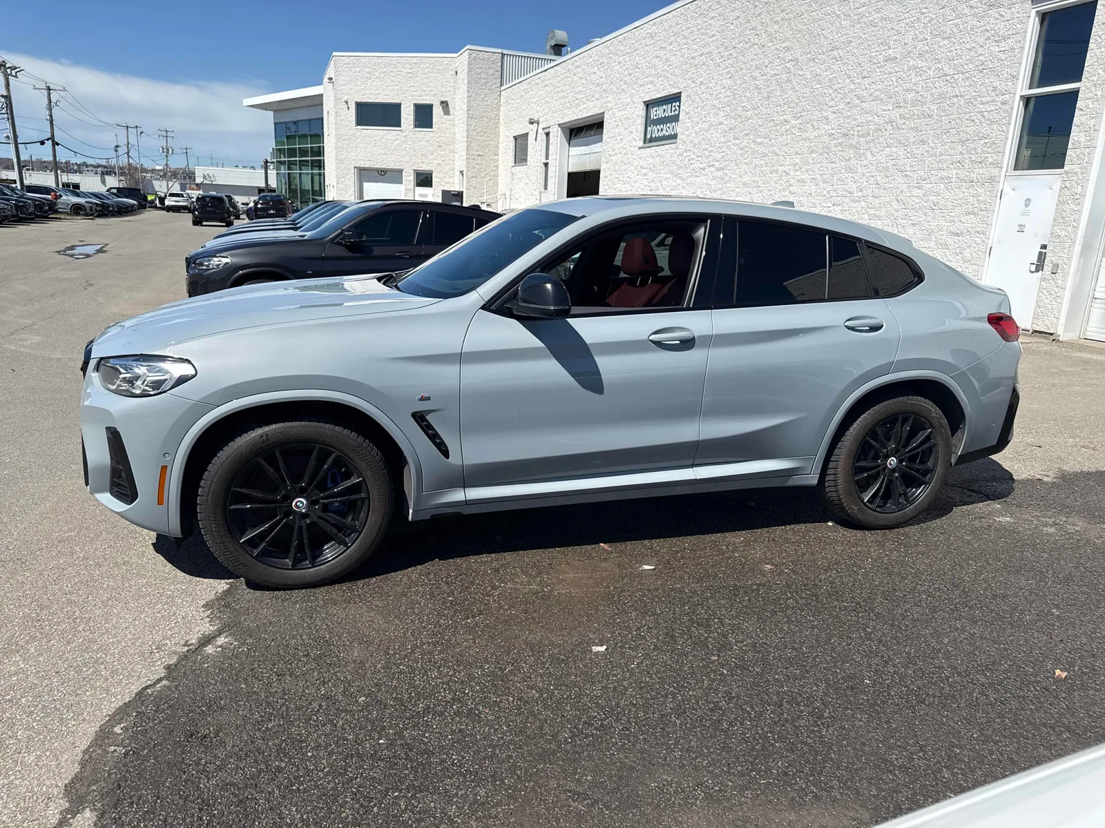 Driver side
