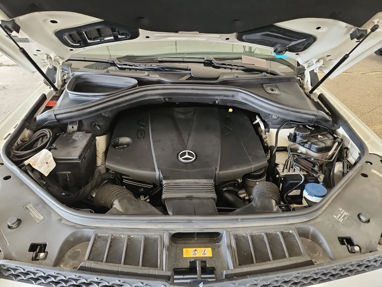 Engine Photo