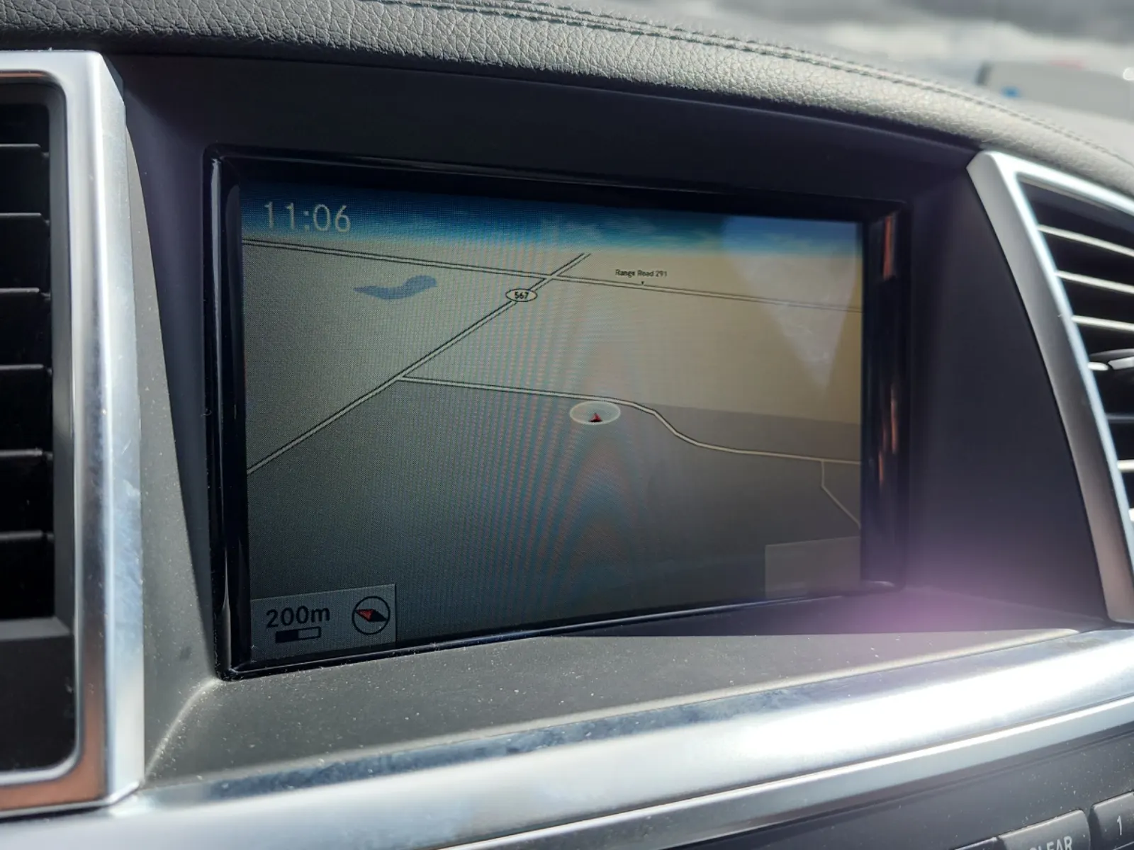 Navigation Photo