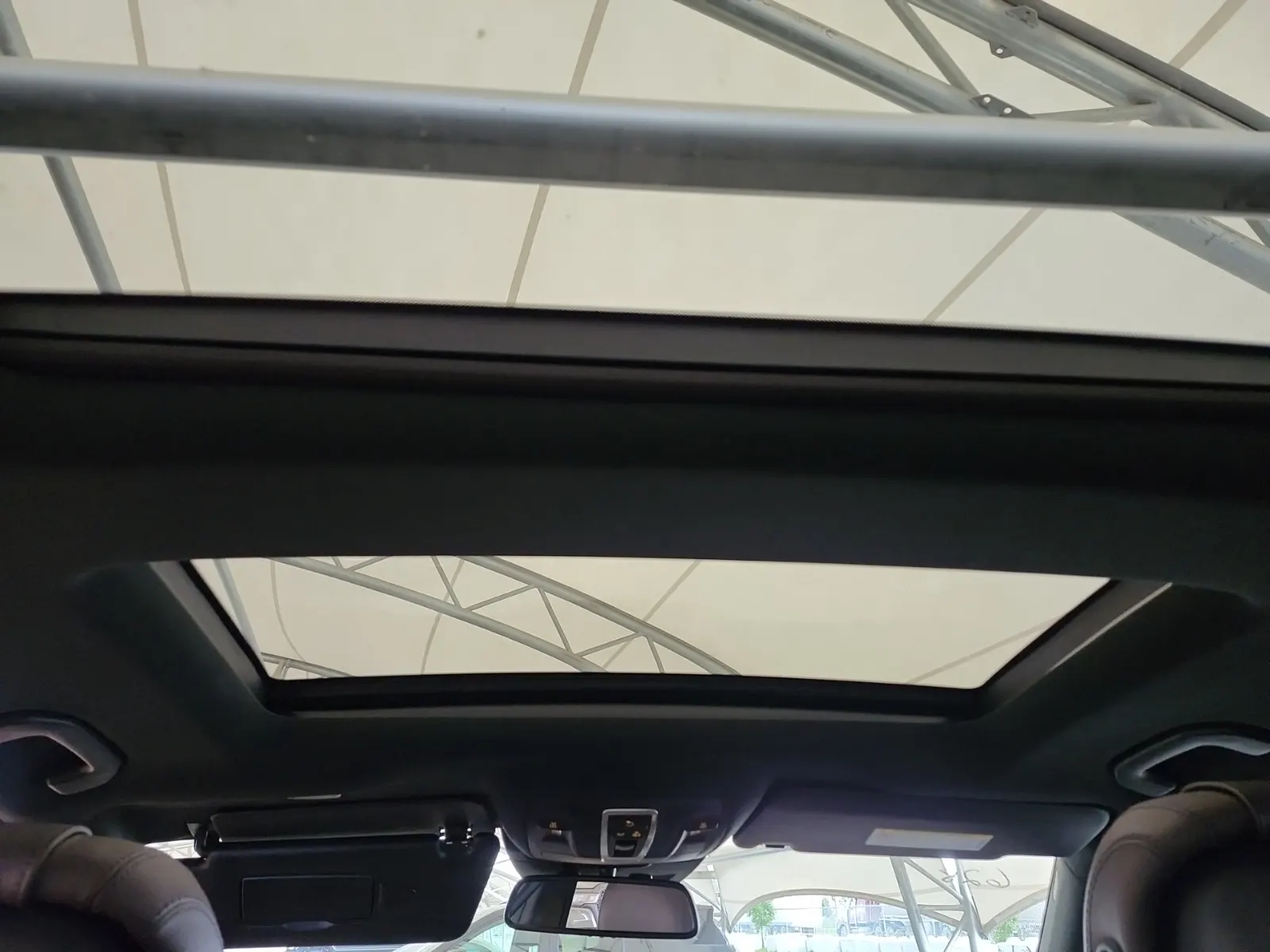 Interior Roof Photo