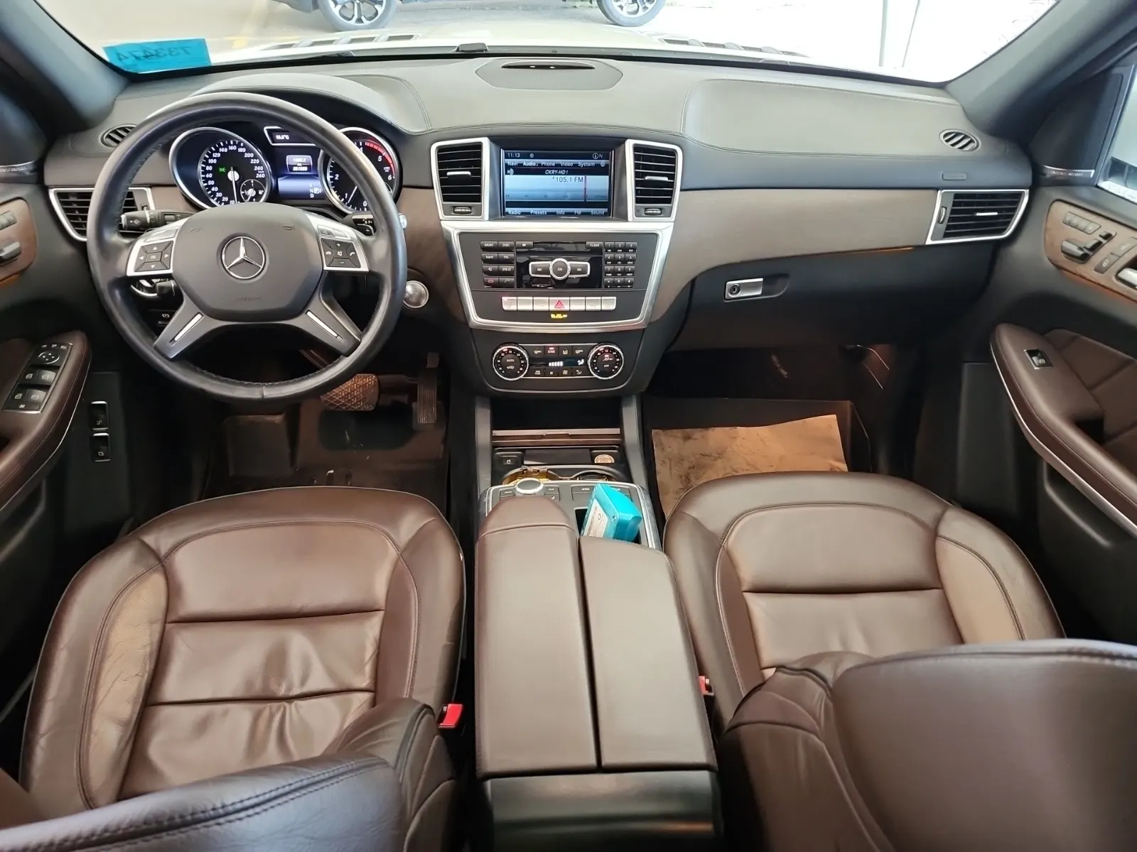 Dash Panel Photo