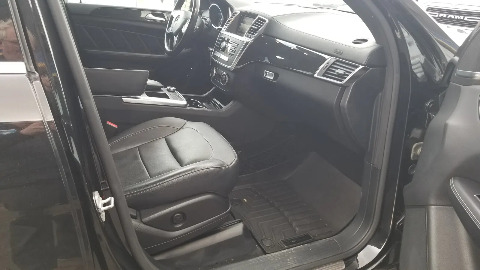 Passenger side