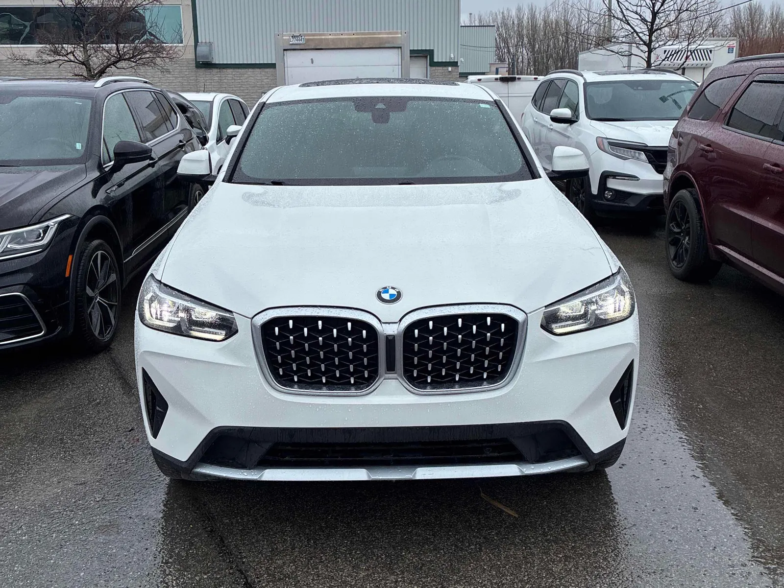 Front
