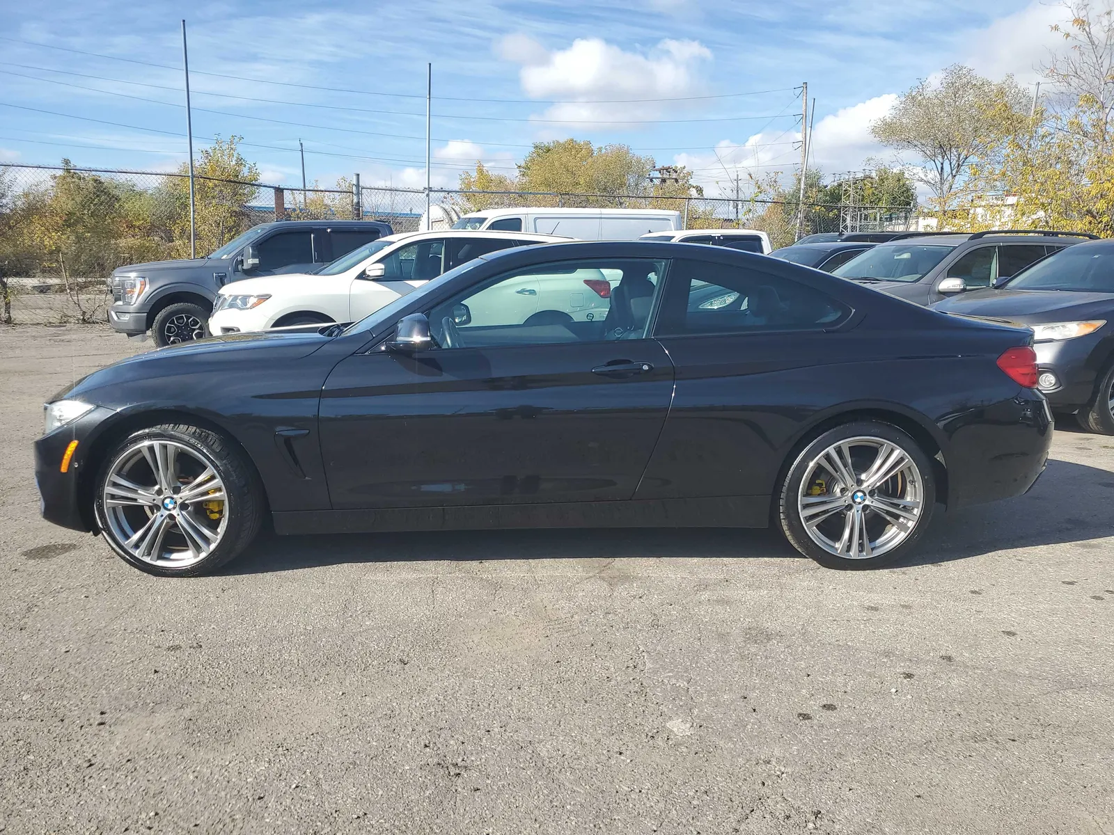Driver side