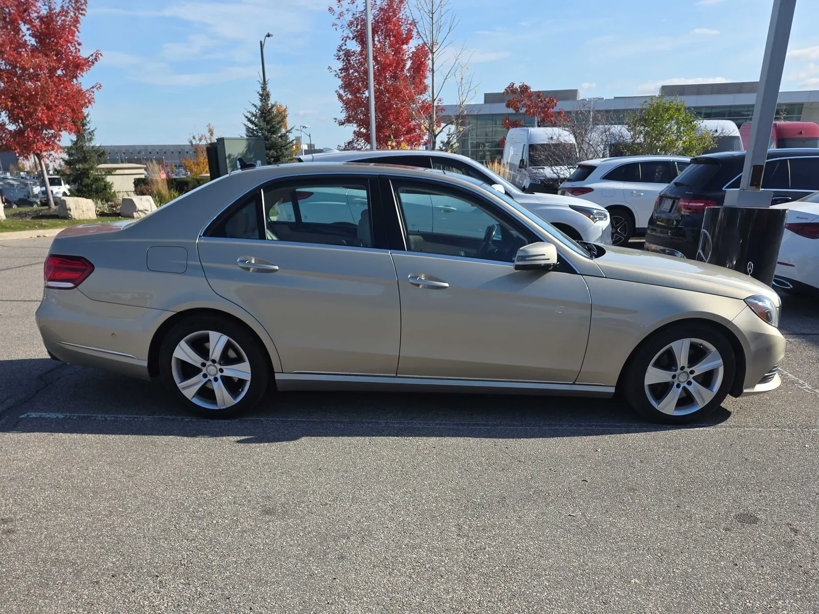 Passenger side
