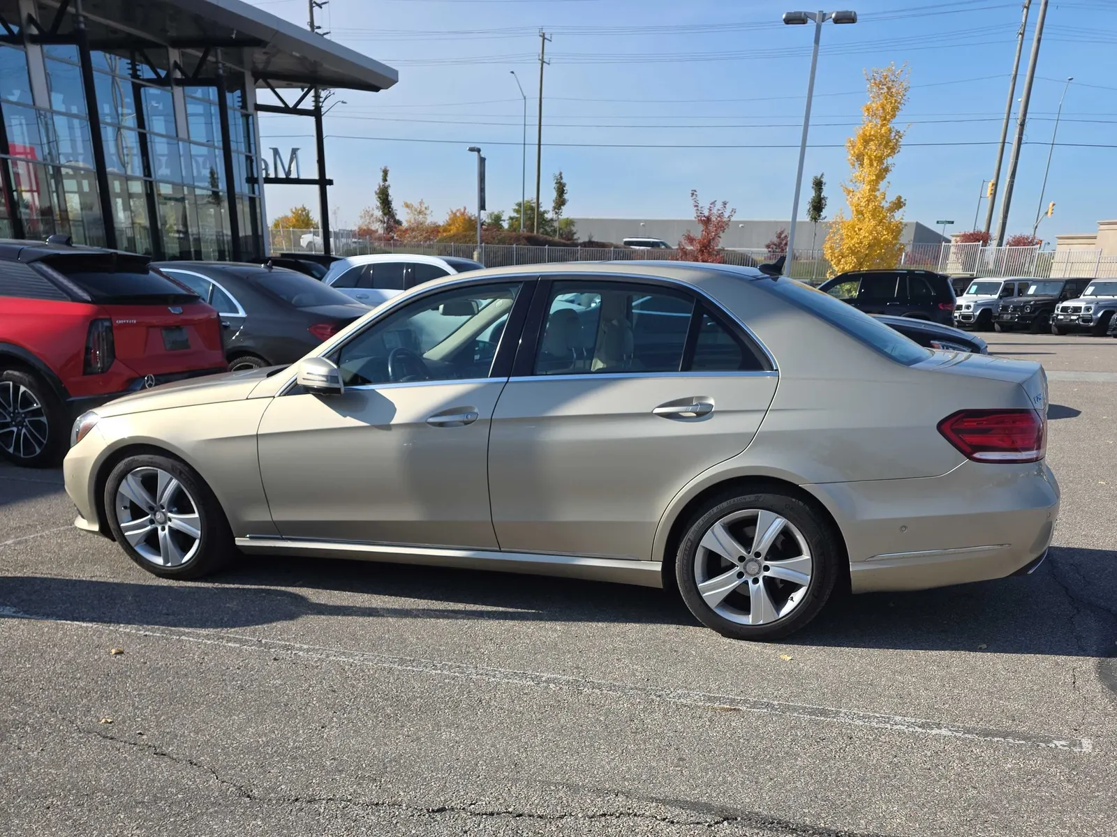 Driver side