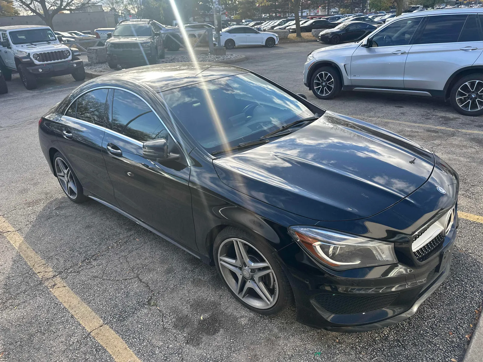 Passenger side