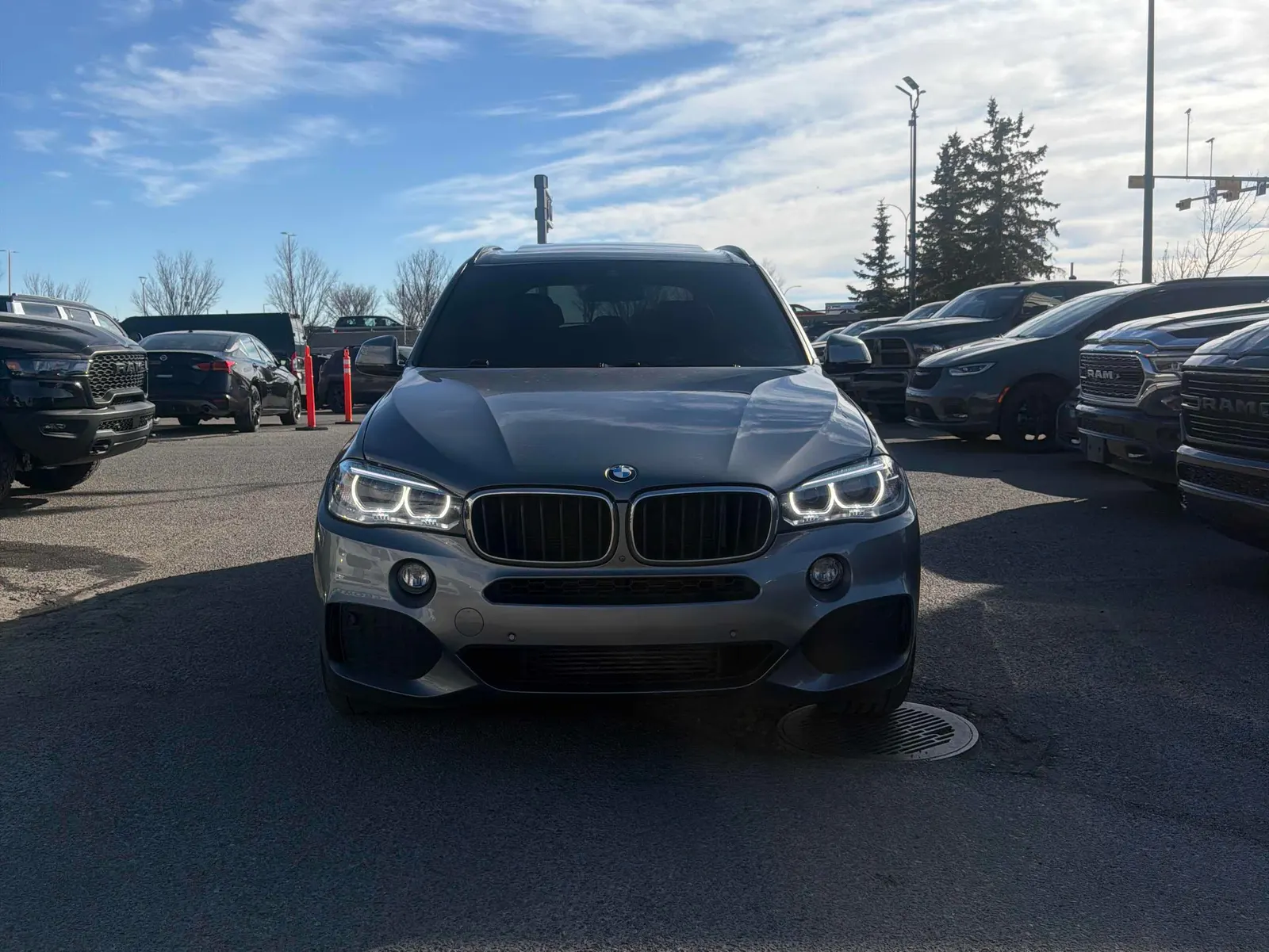 Front