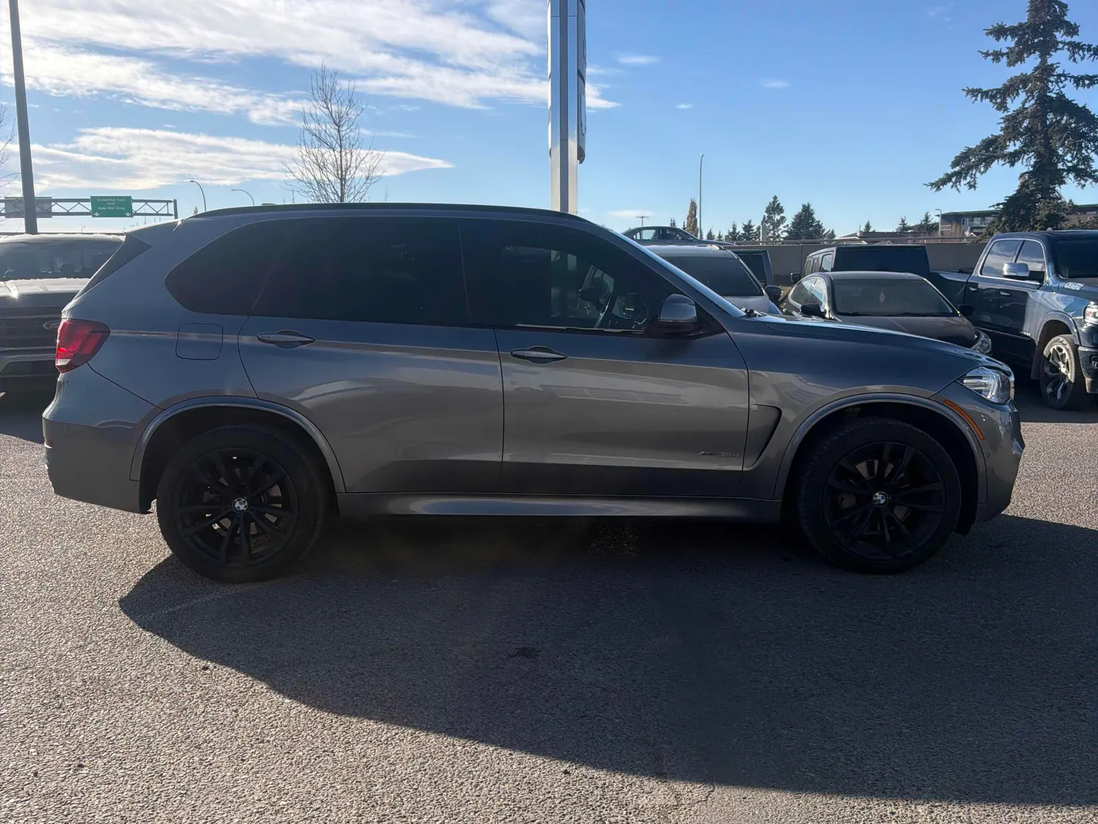 Passenger side