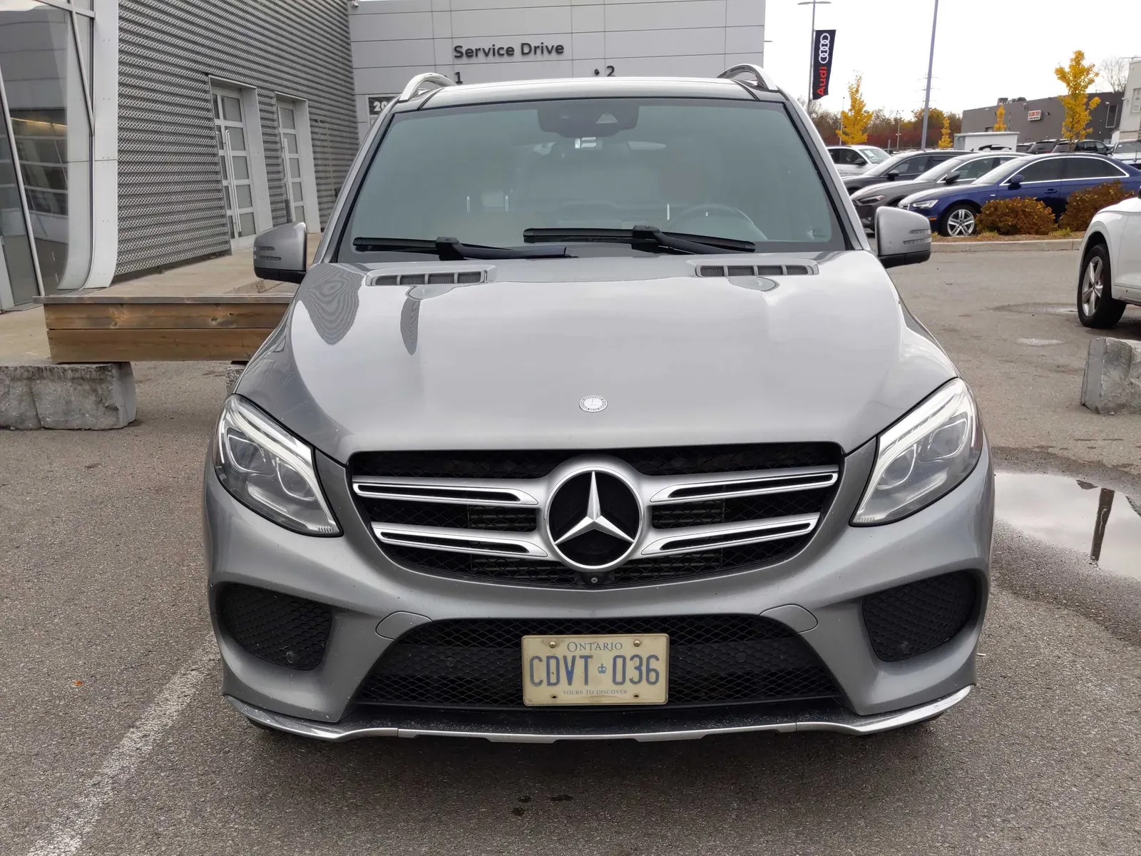 Front