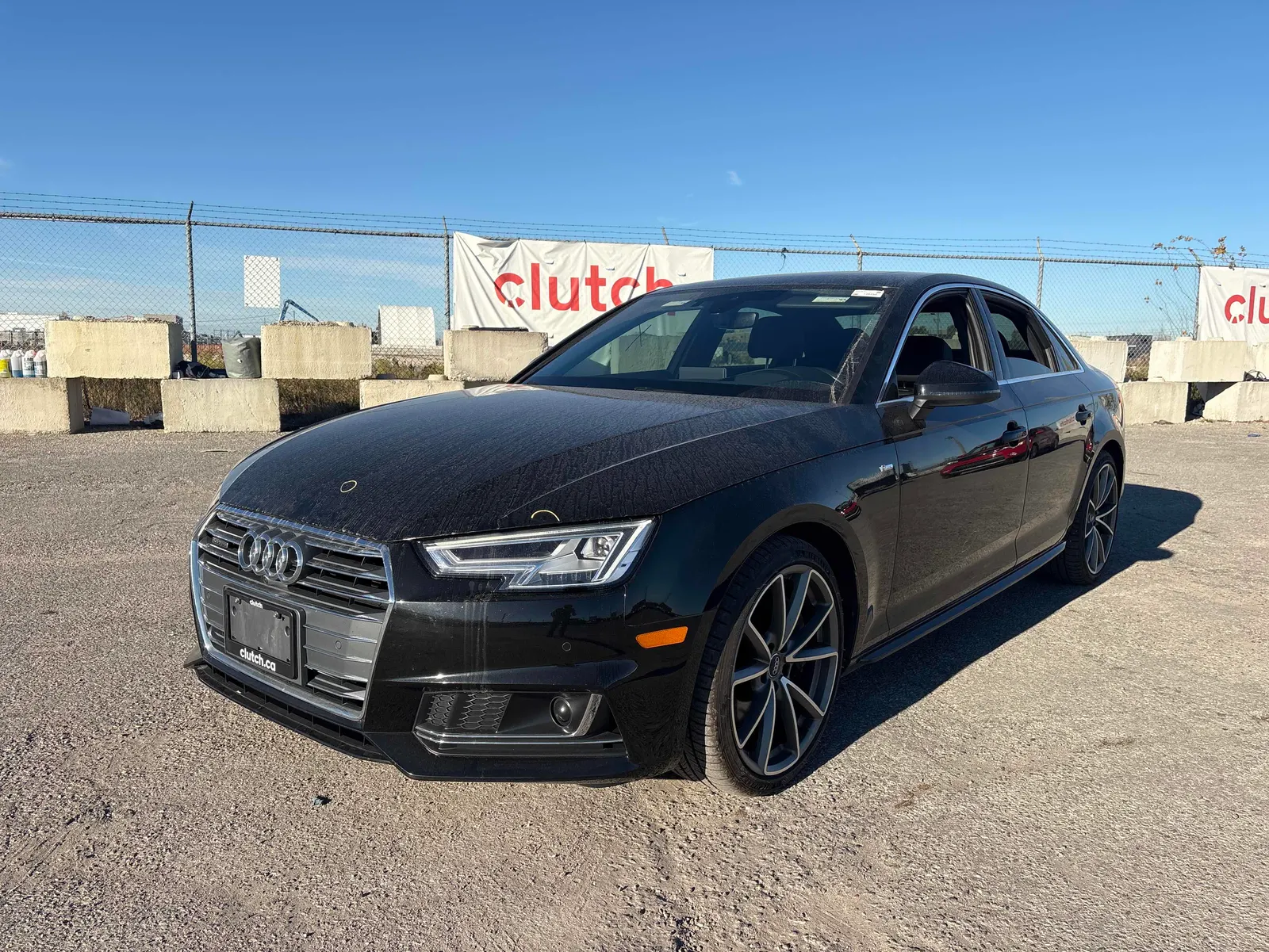2017 Audi A4