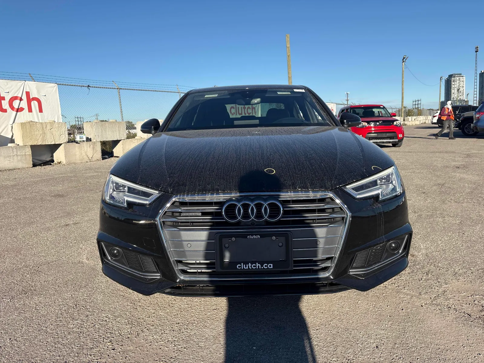 Front