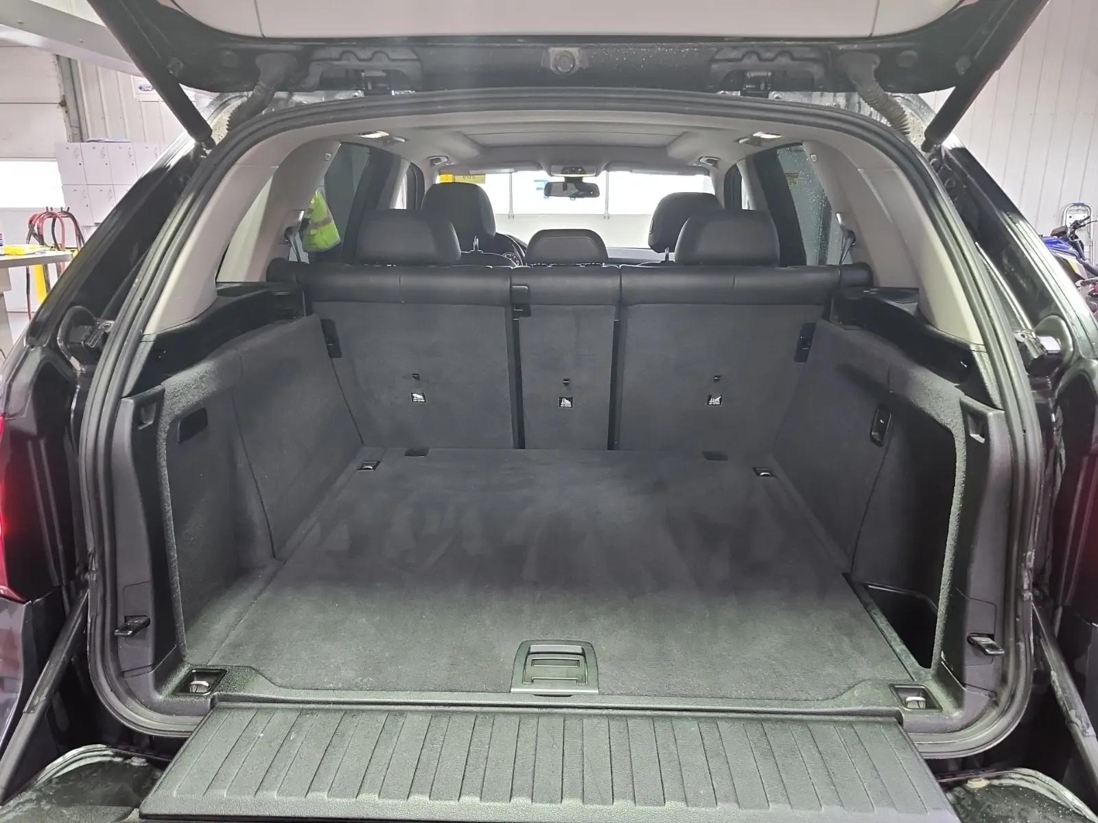 Cargo Area Photo