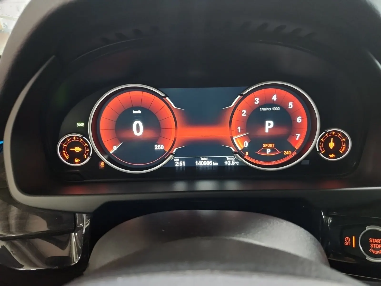 Odometer Photo