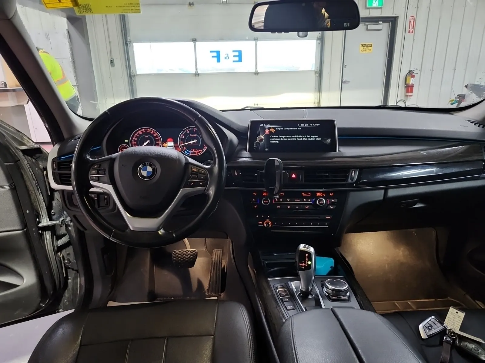 Dash Panel Photo