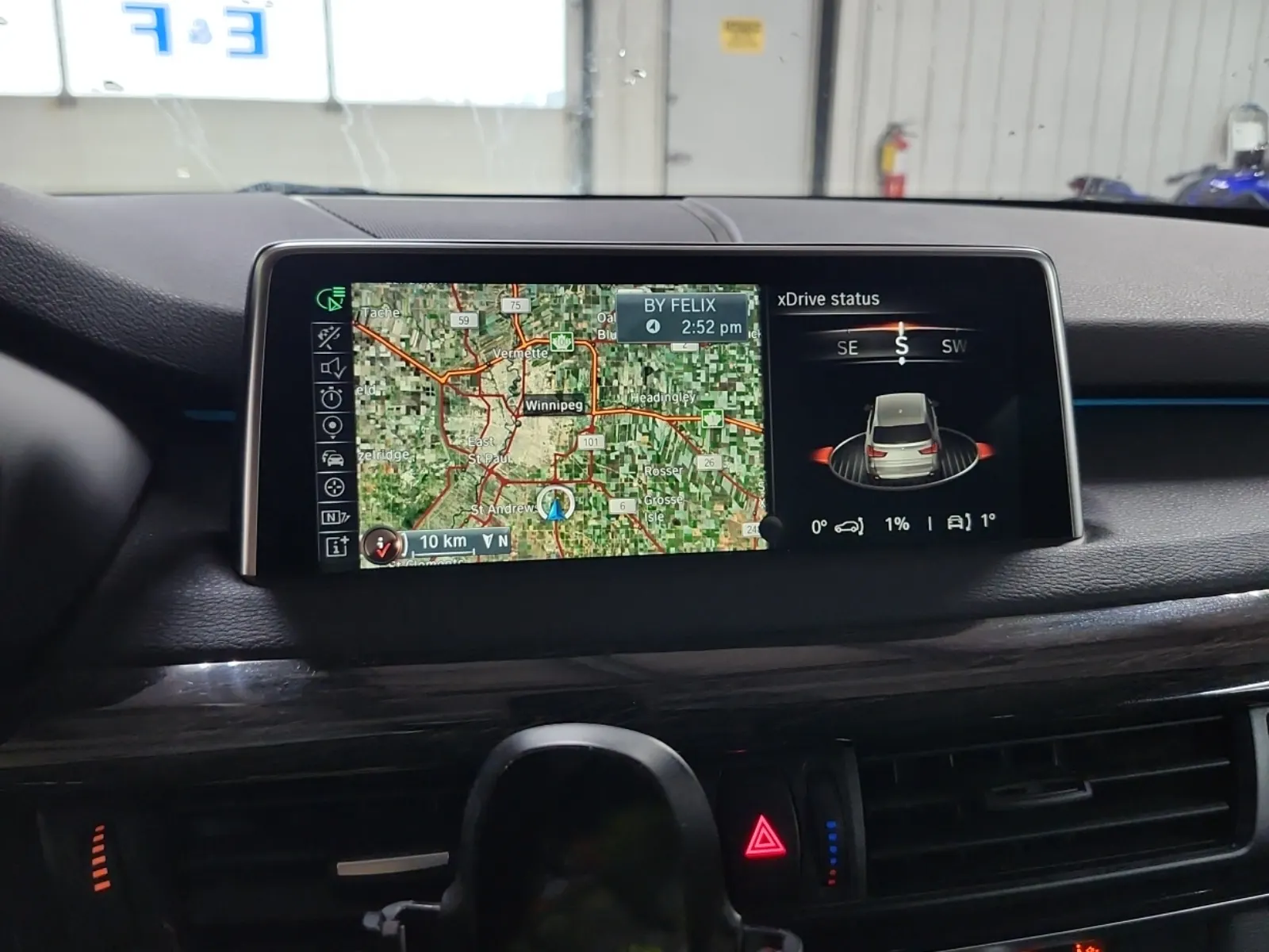 Navigation Photo
