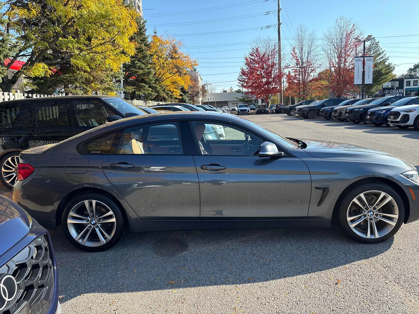 Passenger side