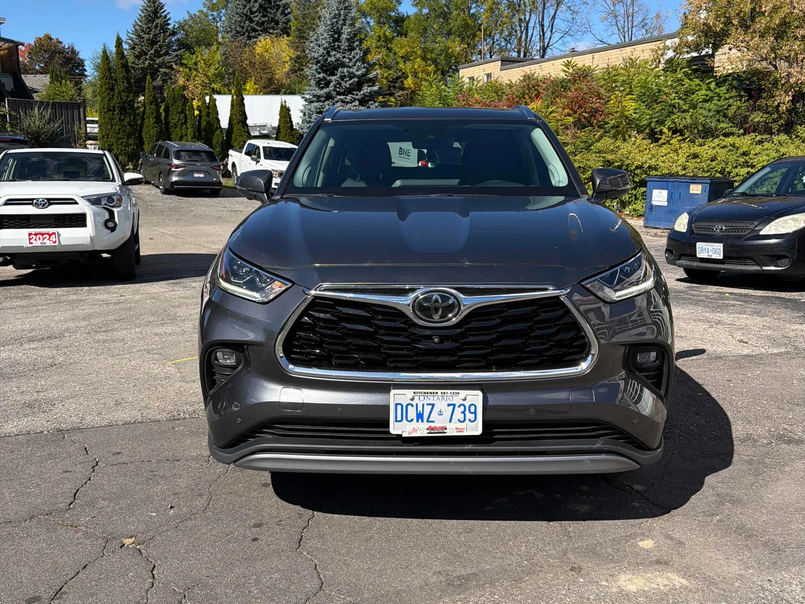 Front