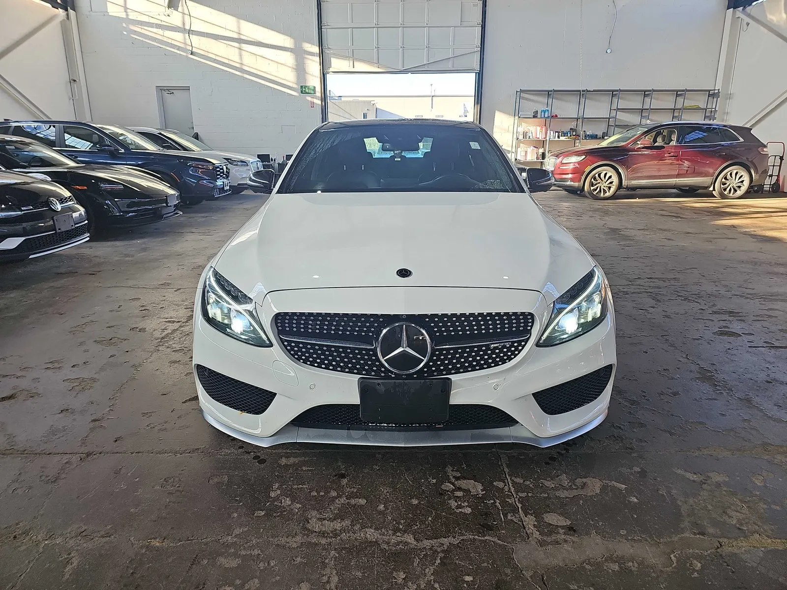 Front