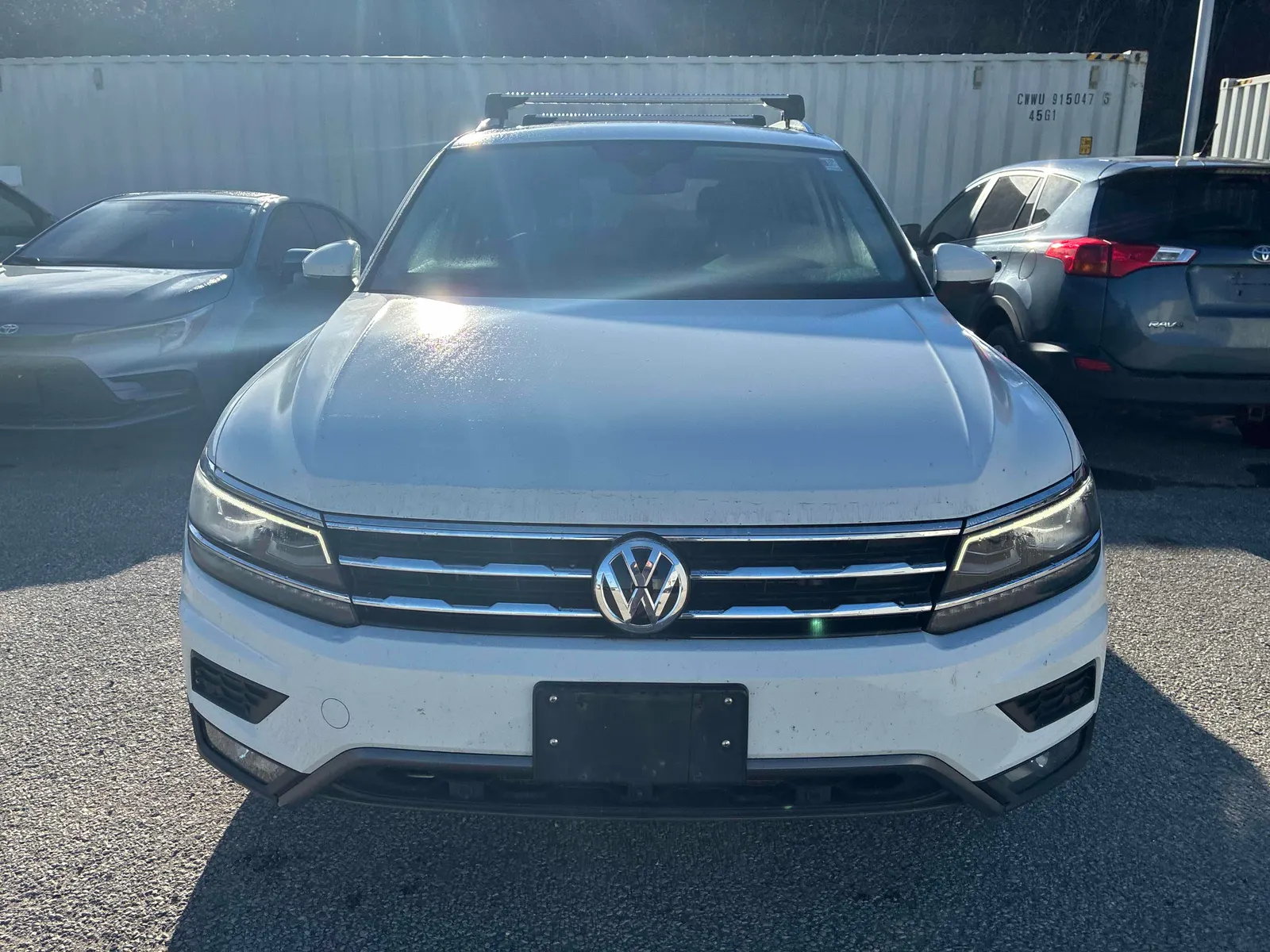 Front