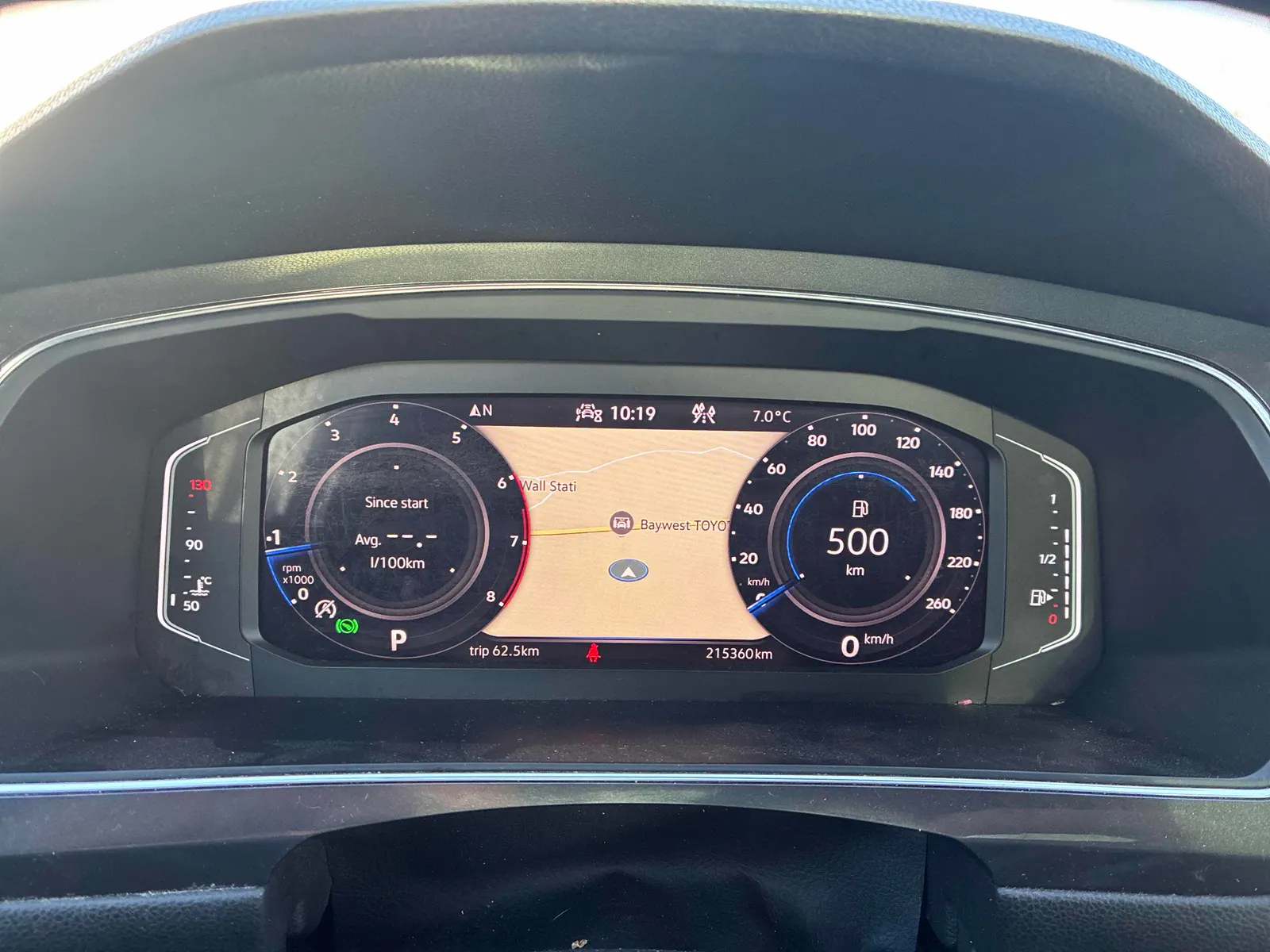 Dashboard