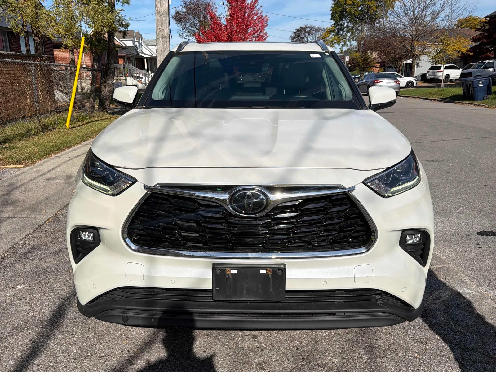 Front