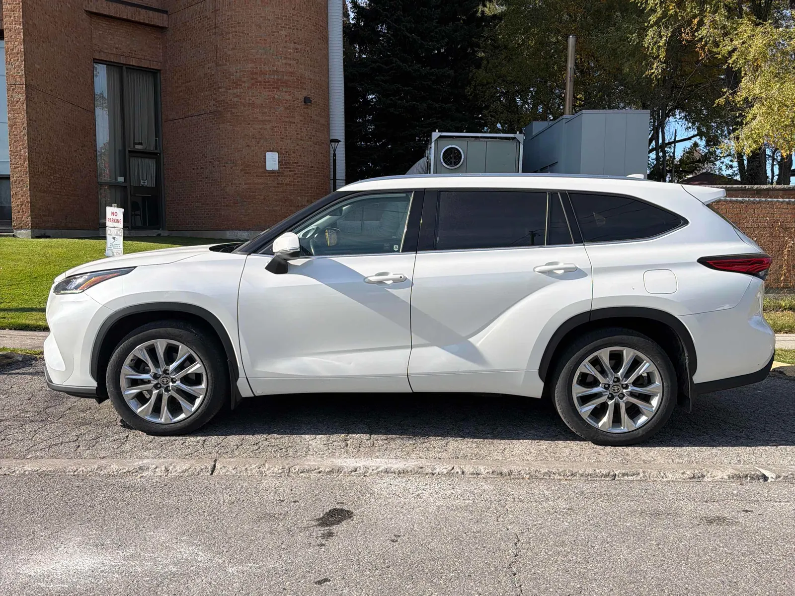 Driver side