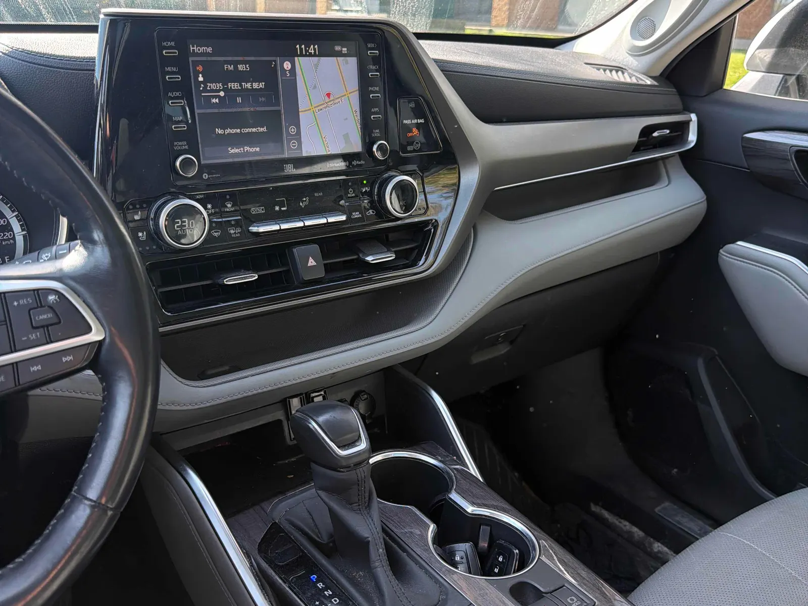 Console