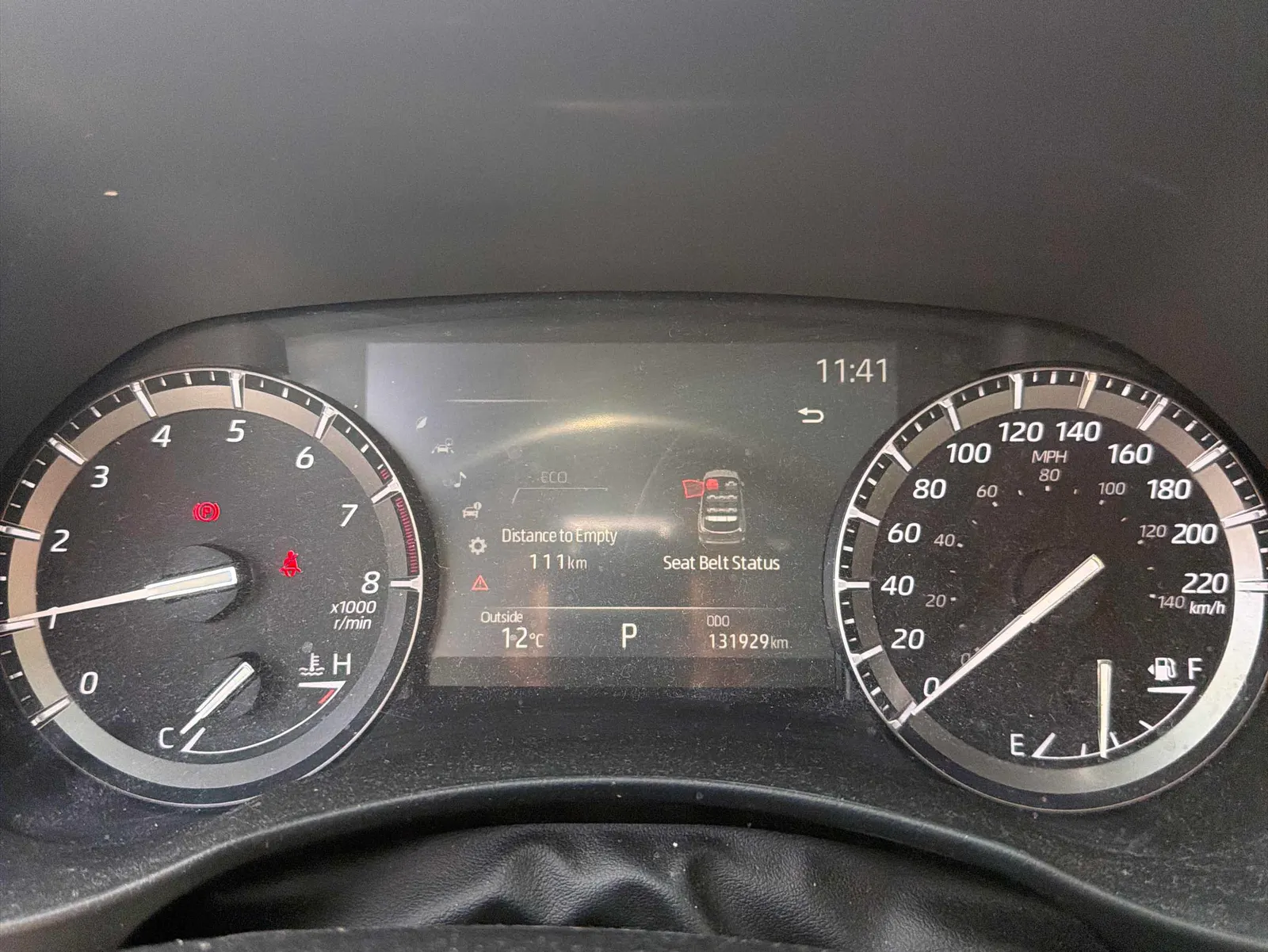 Dashboard
