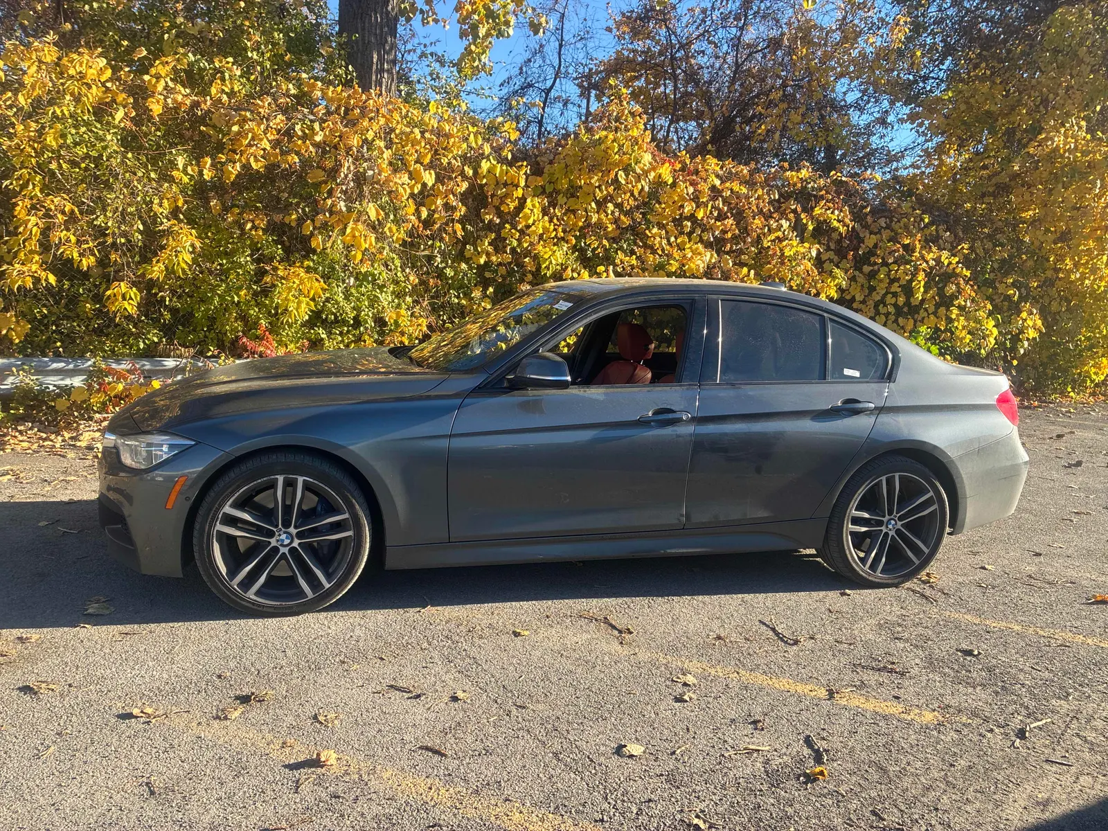 Driver side