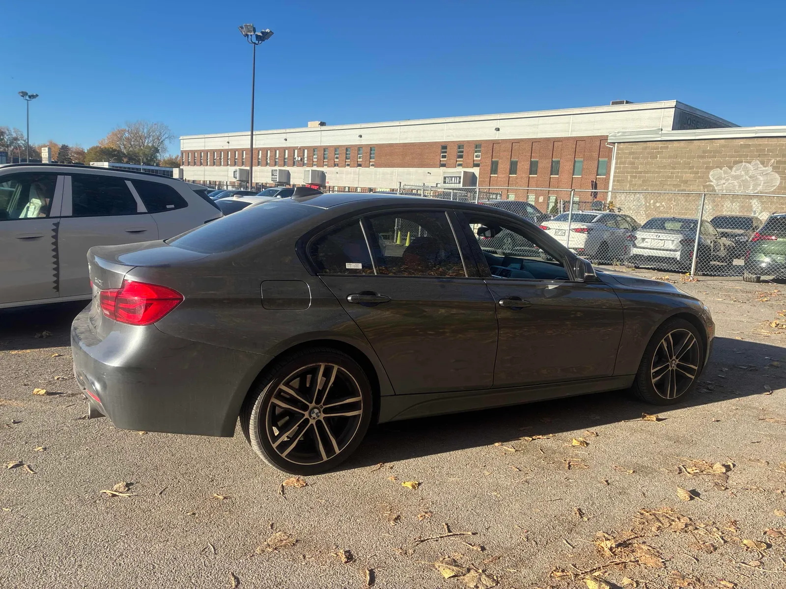 Passenger side