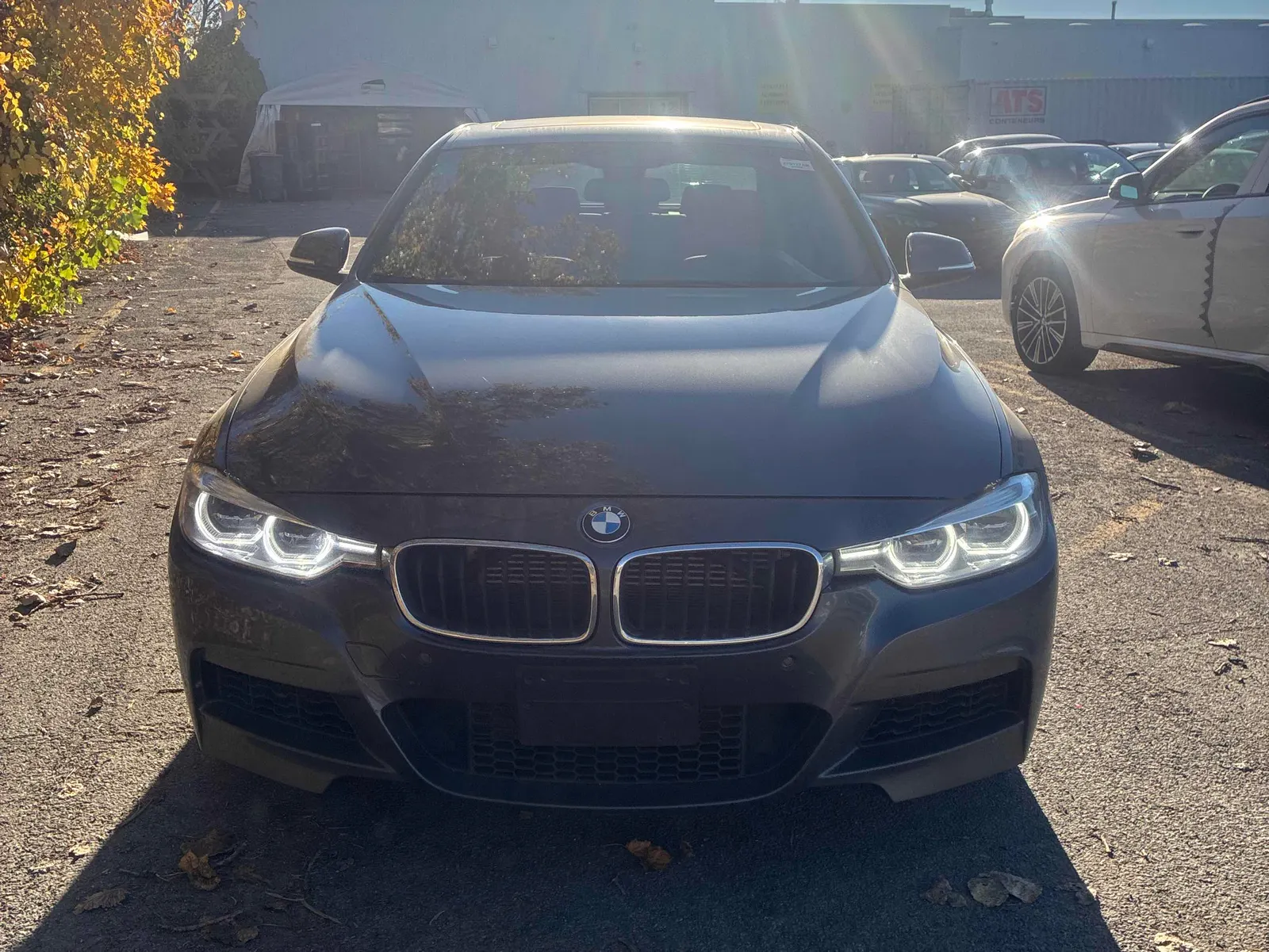 Front
