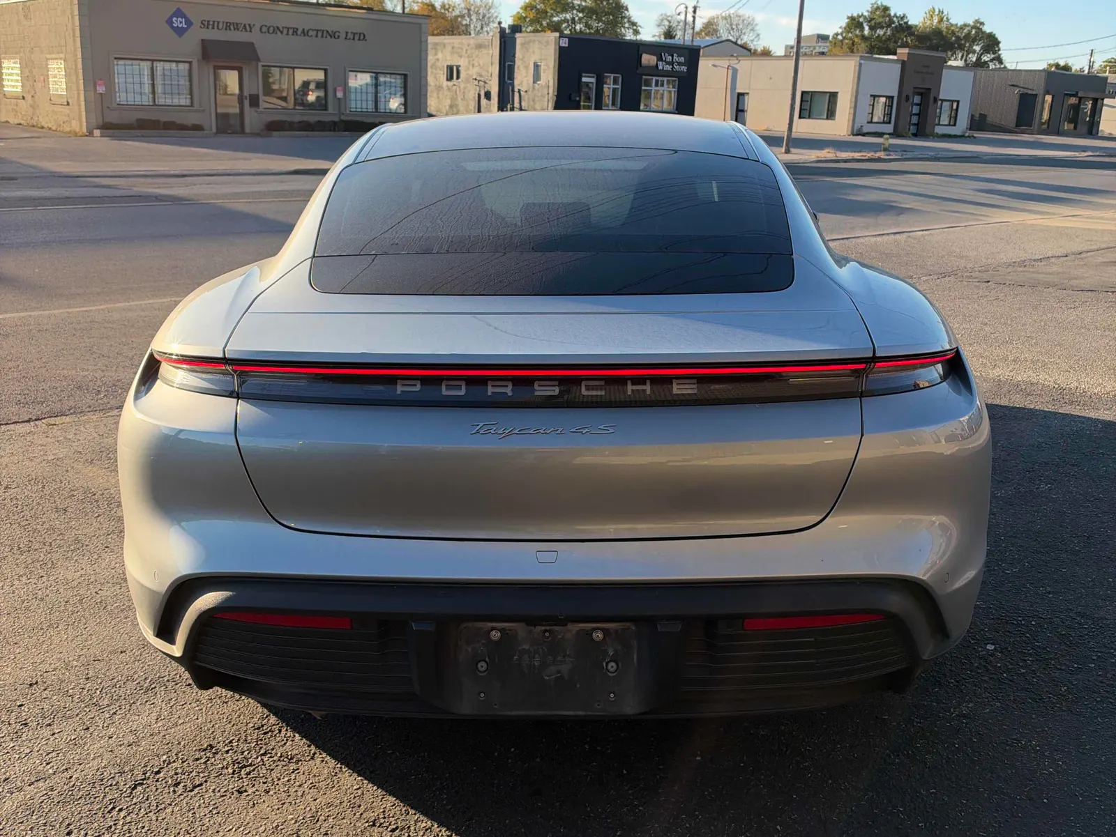 Back