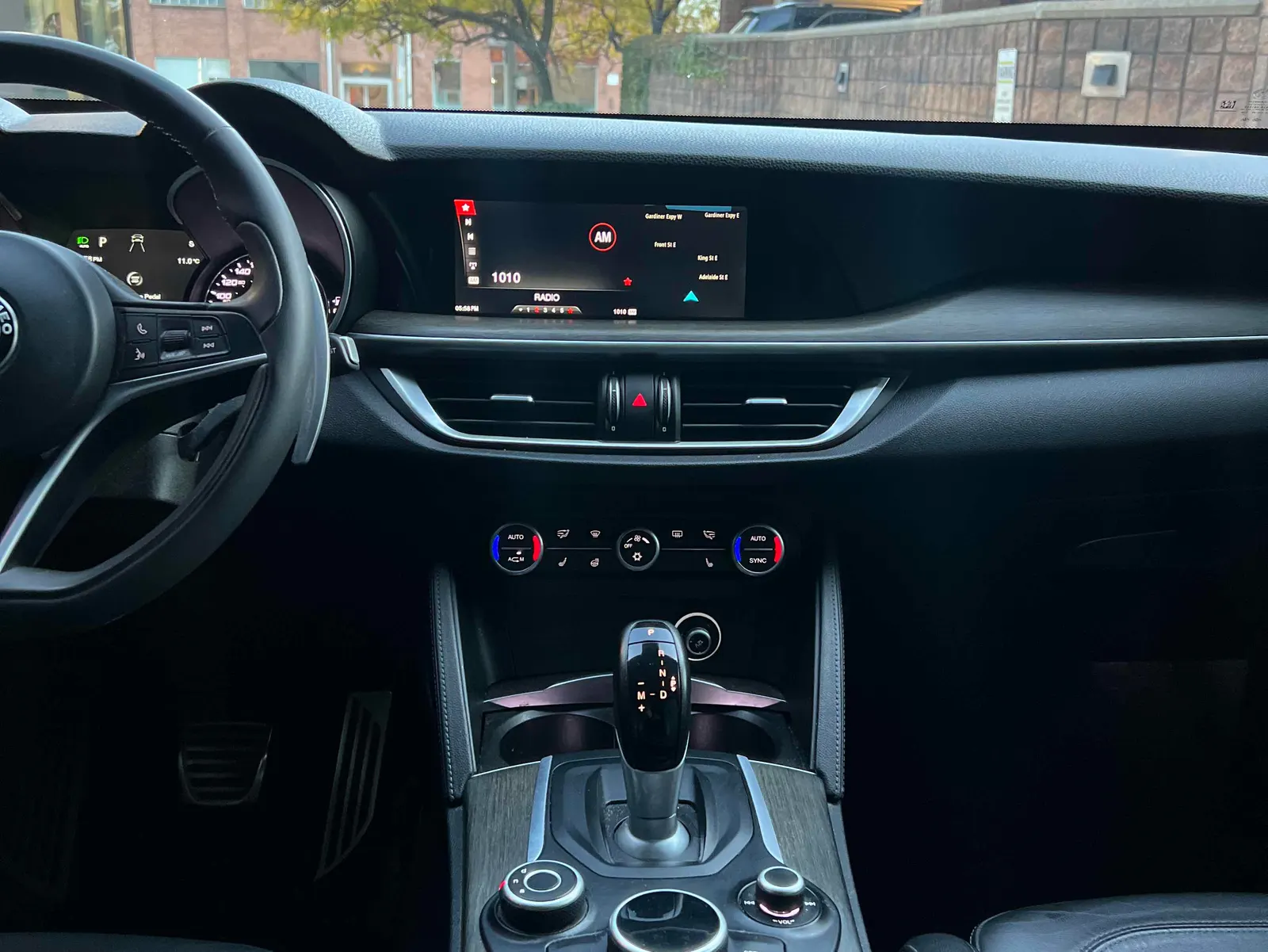 Console