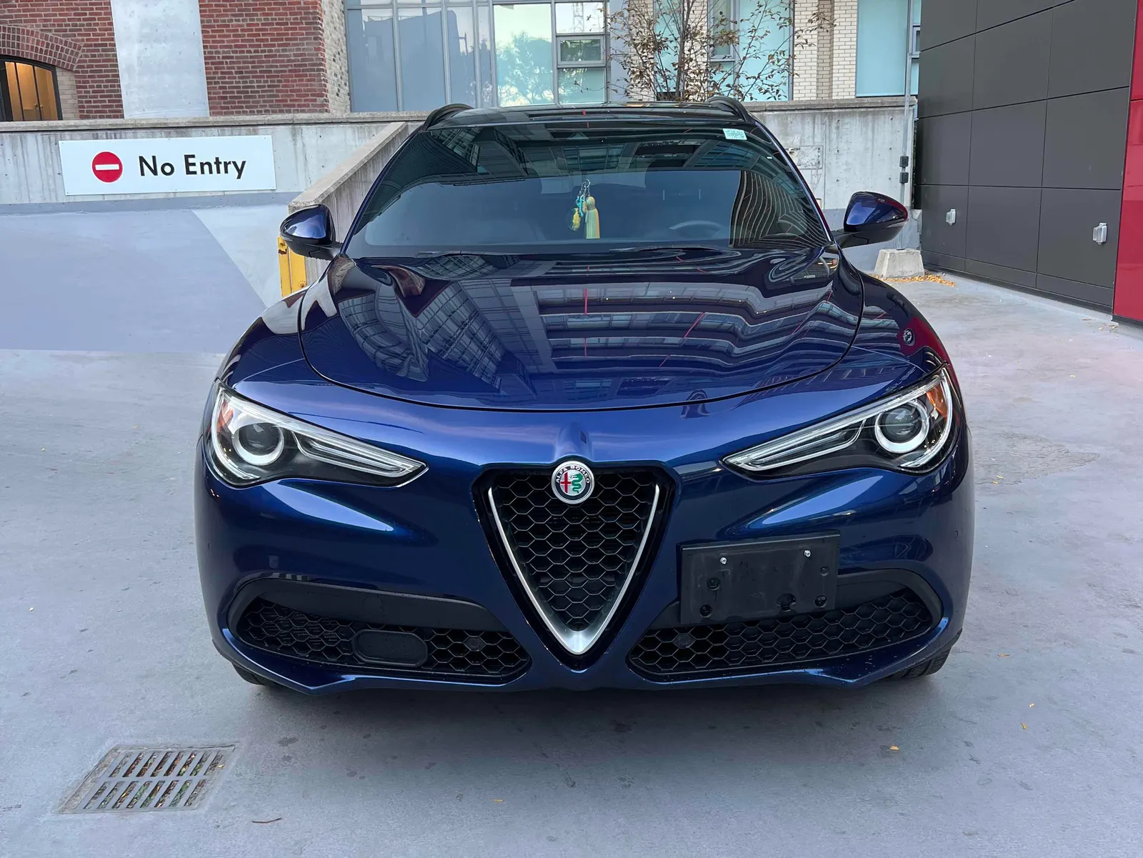 Front