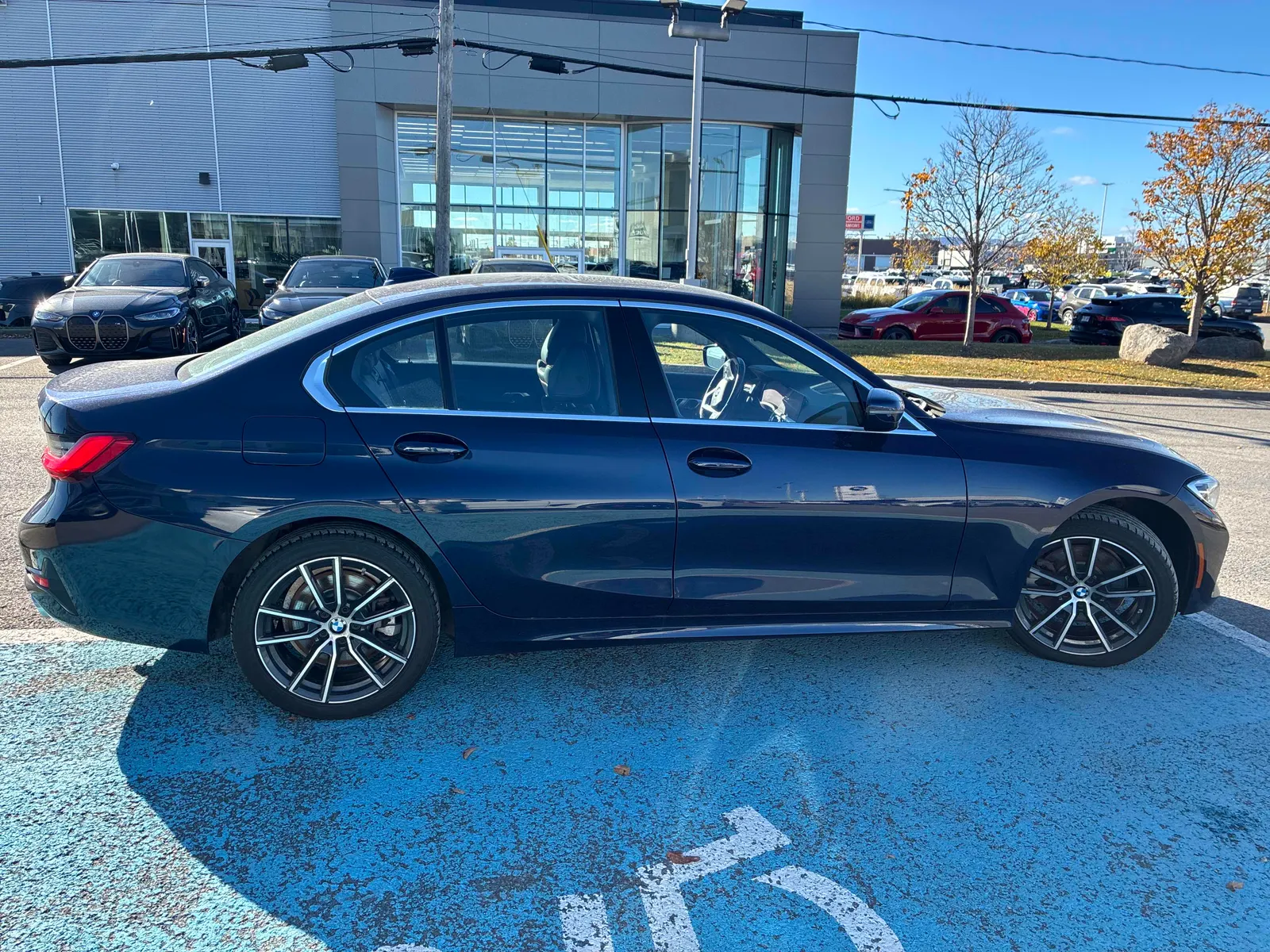Passenger side