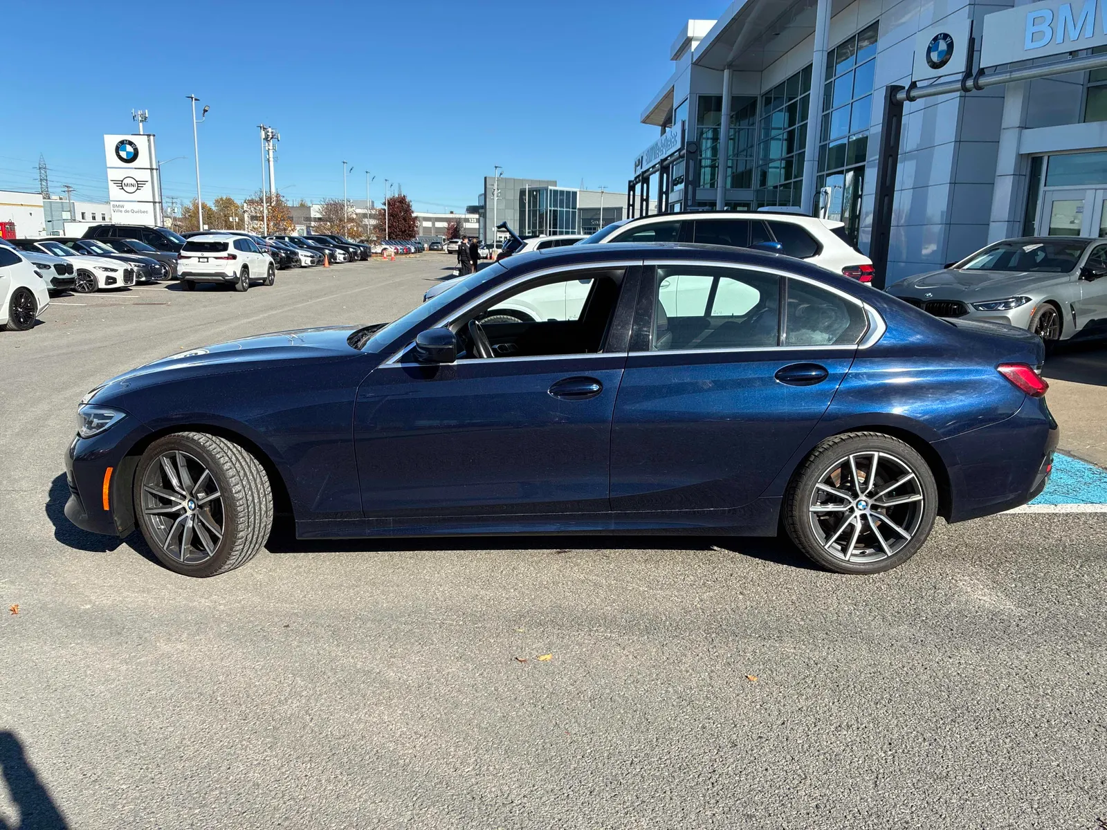 Driver side