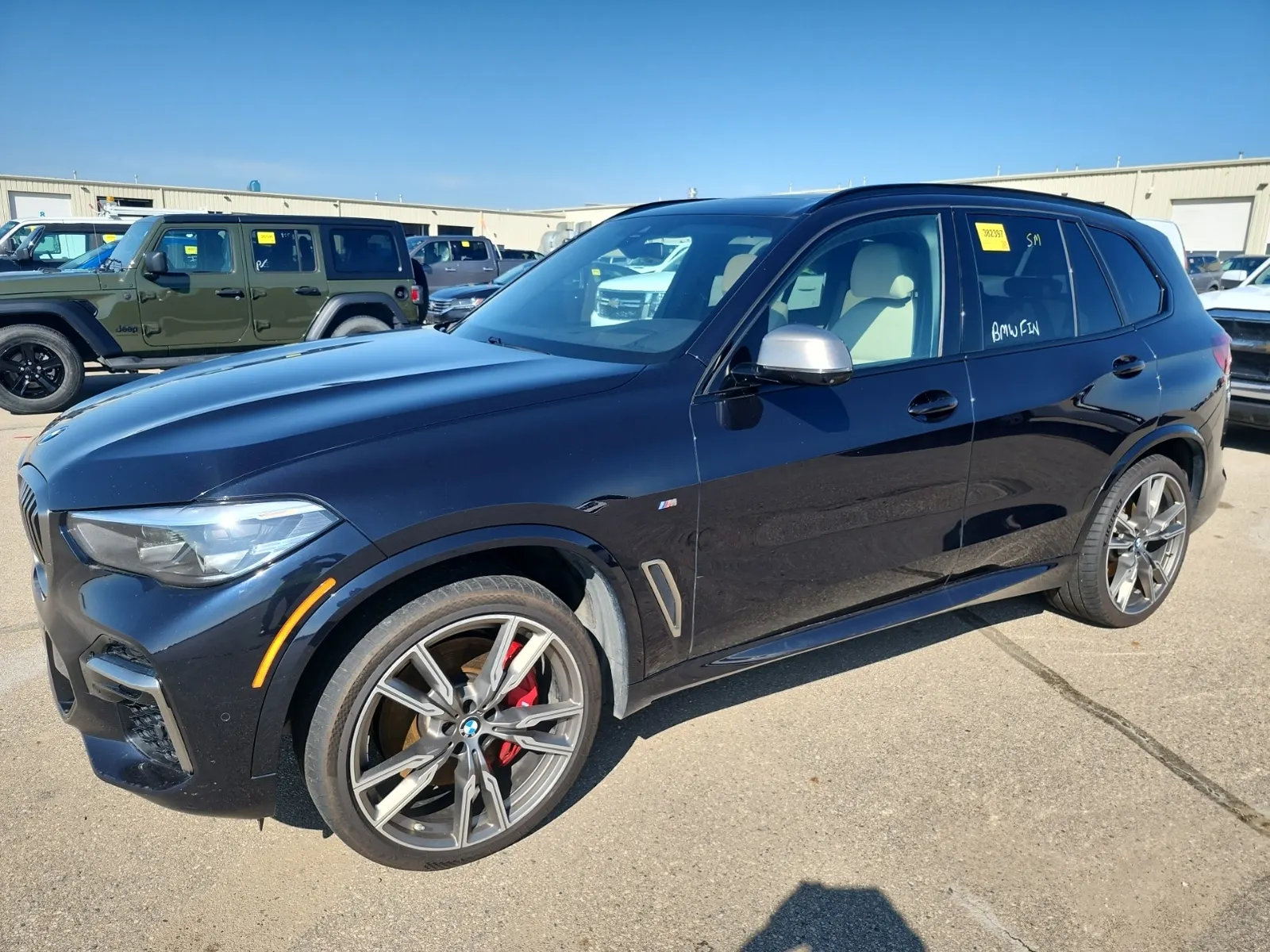 2022 BMW X5
