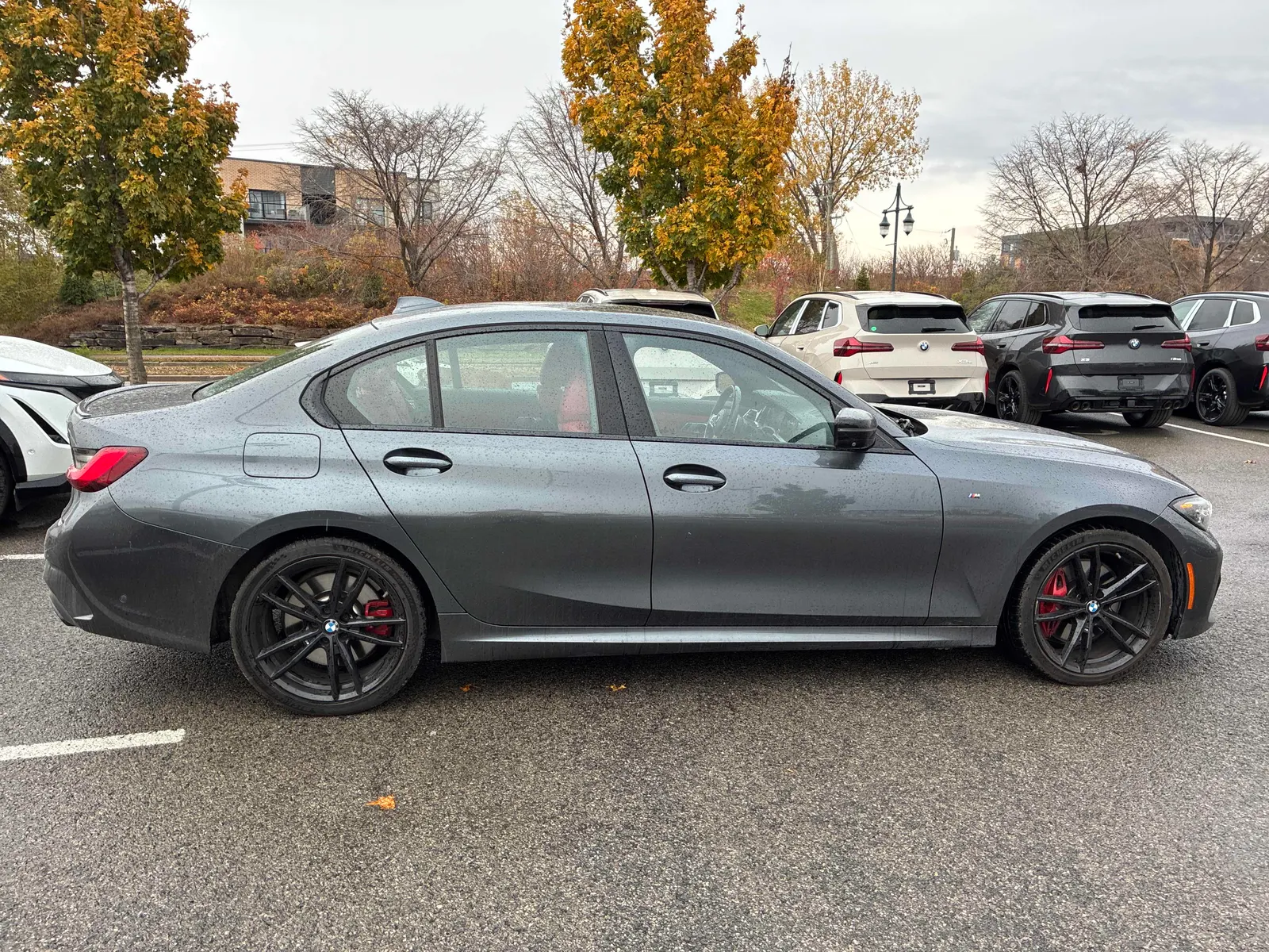 Passenger side