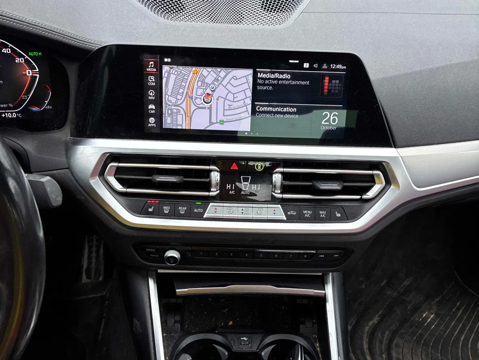 Console